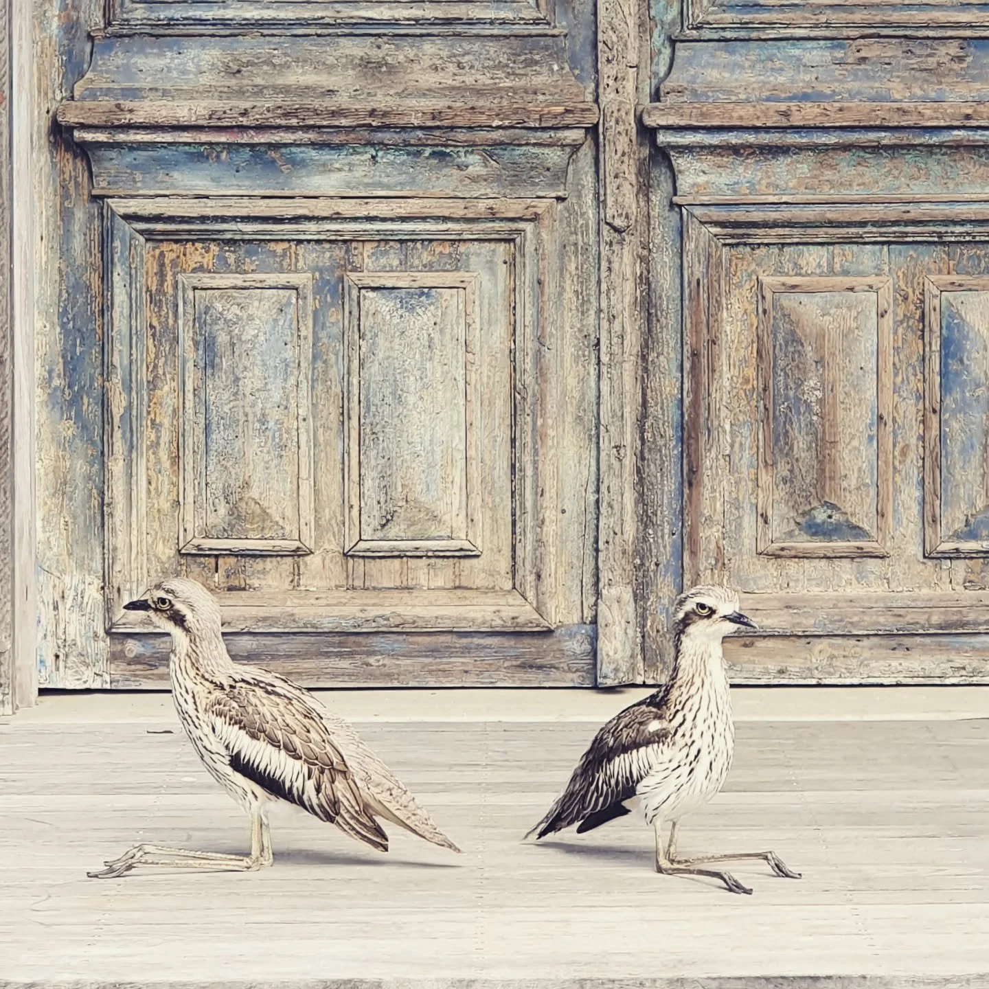 Why the Stone-curlew? 🐦

We chose the Beach Stone-curlew as our emblem because its coastal, social and critically endangered.

A little like Byron 😘

They live in our coastal landscape &mdash; beaches, estuaries, and swampy fertile land.

They live