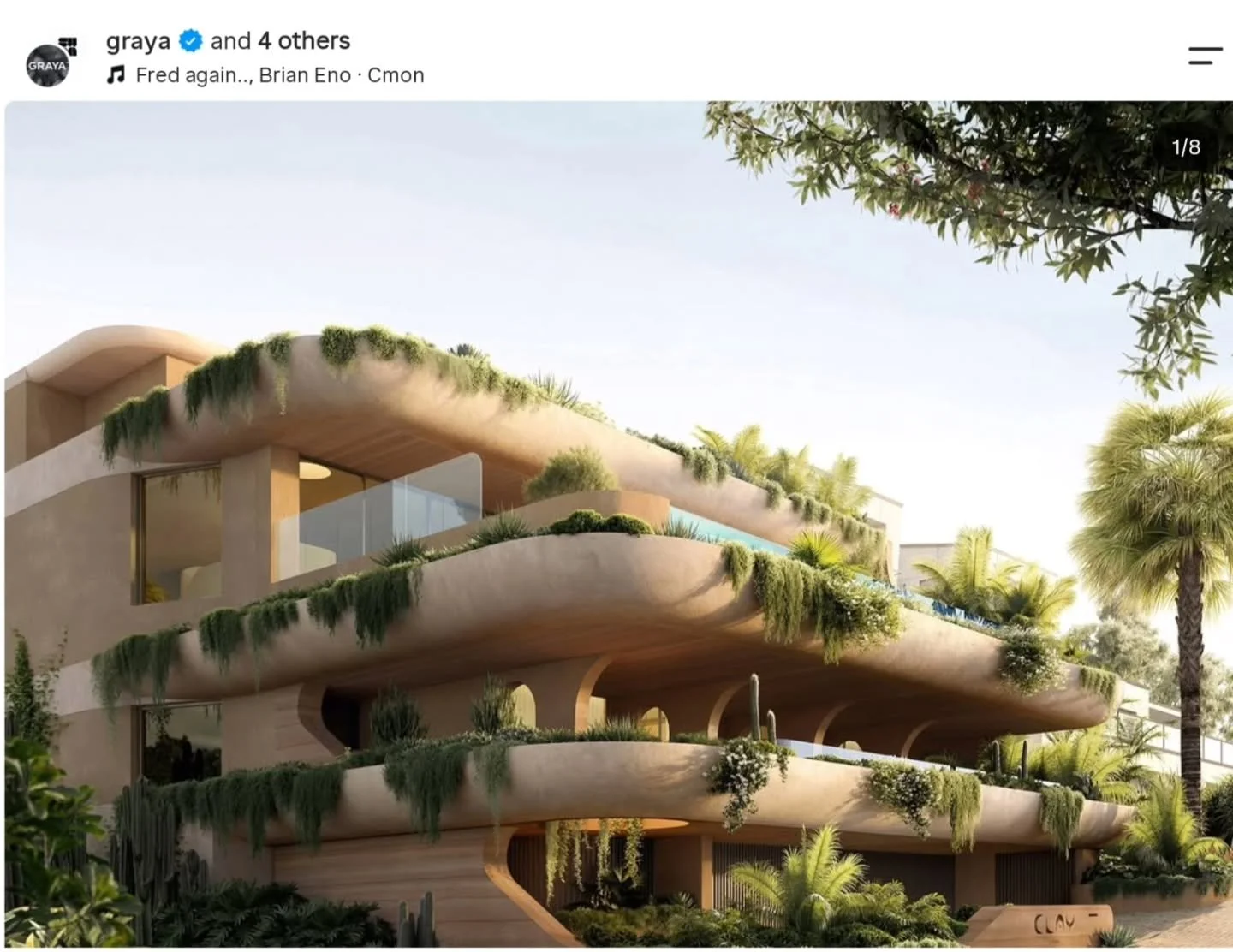 What are we building &mdash; and what are we losing along the way? 

Housing and new development are needed, but not at the expense of our streetscape and neighbourhood character. 

There's a growing trend towards tropical brutalism in Byron Bay, wit