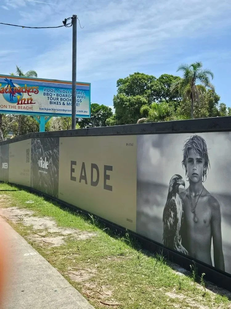 development, byron bay