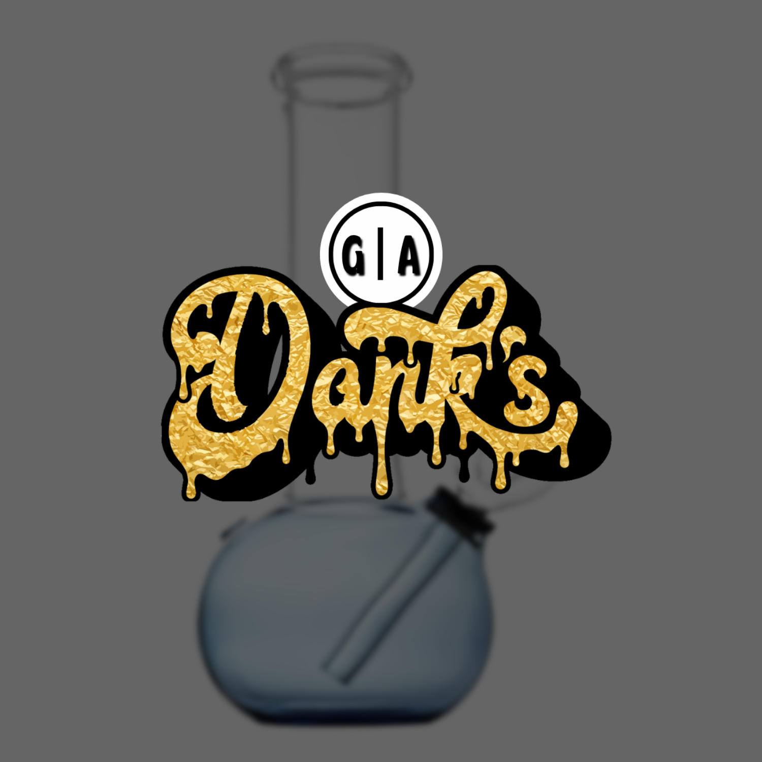 Premium Glass Bong