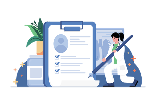 Deputyship Assessment & Medical Report