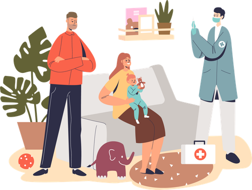 Teleconsultation & Housecall