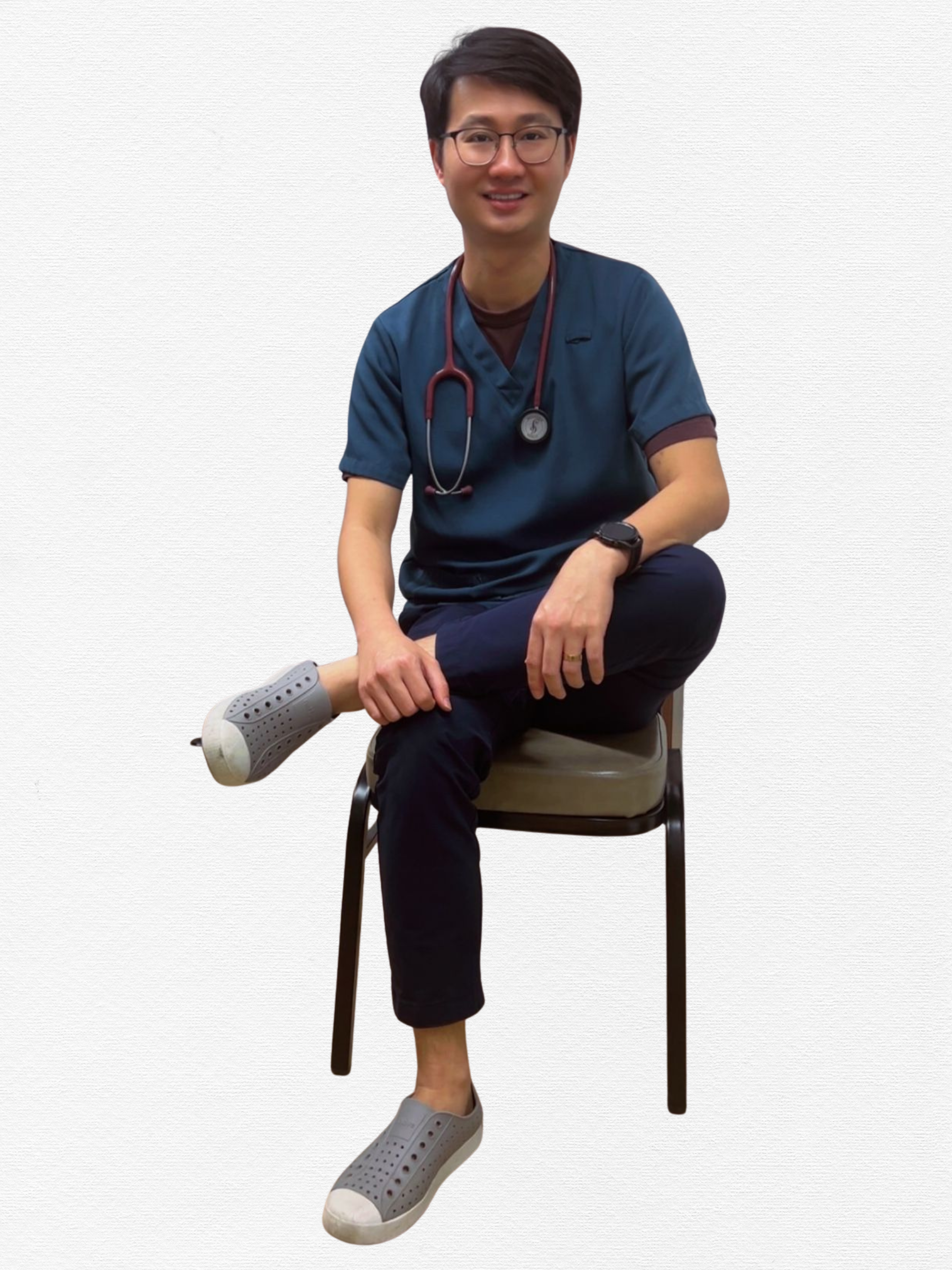 Lawrence Bonaldi Md Dr. Lawrence Ngi — MD Family Clinic