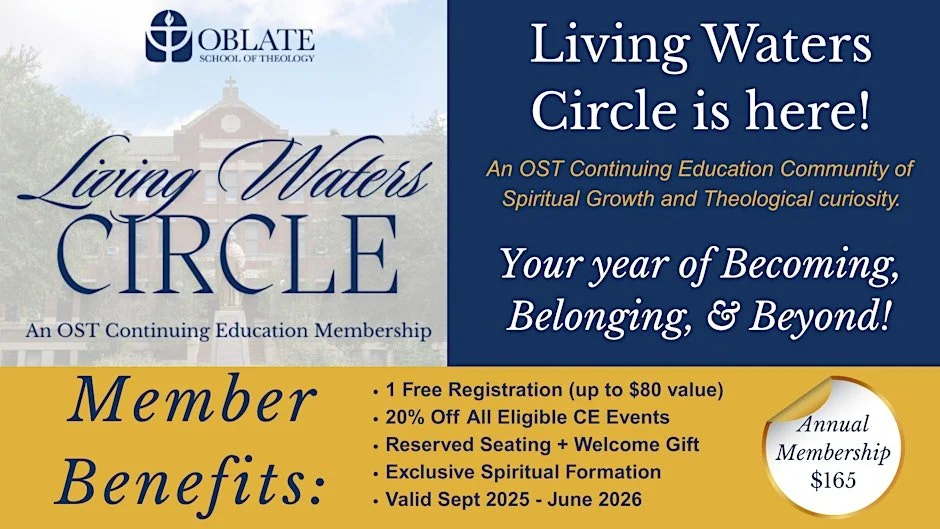 OST Continuing Education Membership event image