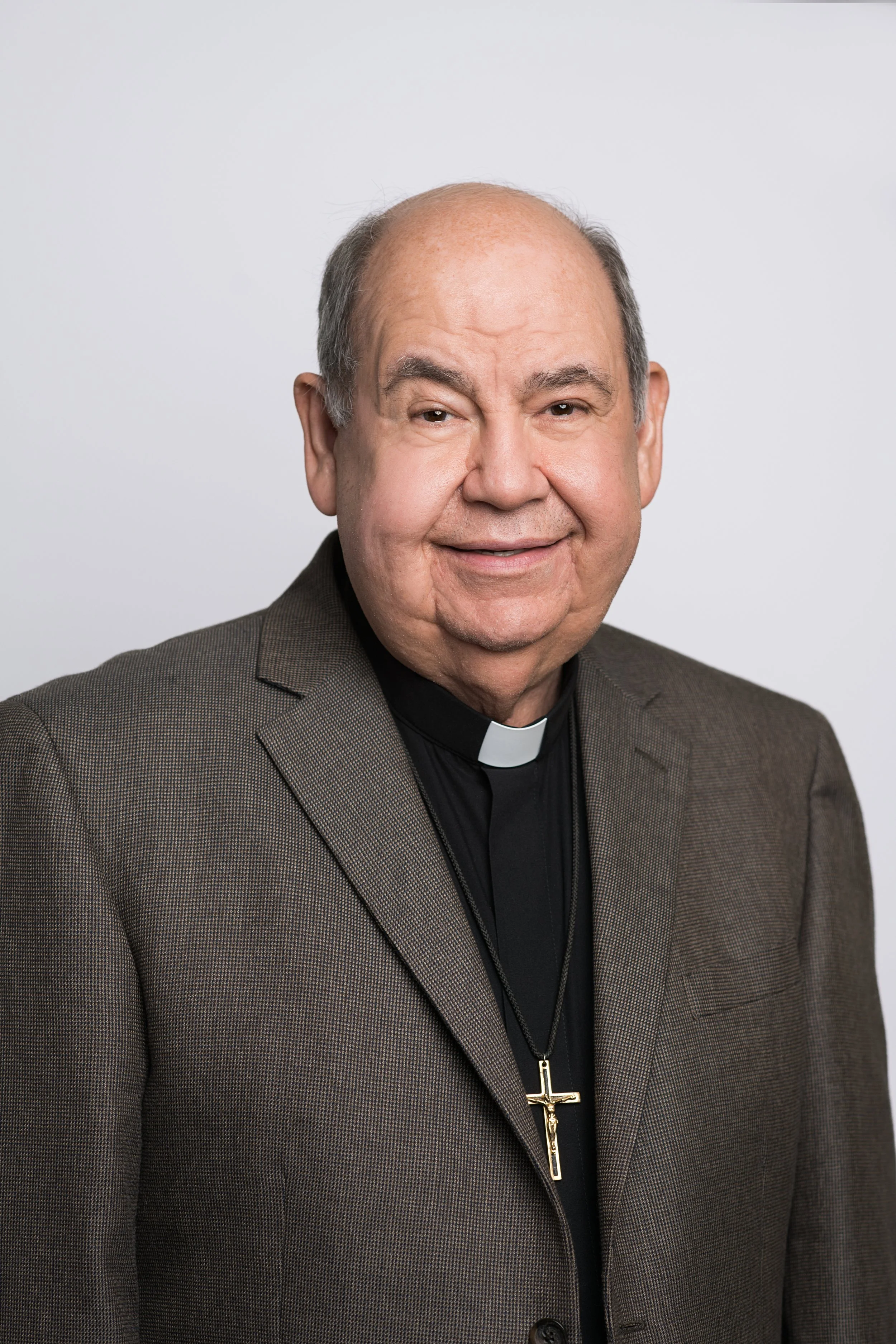 Fr. Tom Ovalle, OMI