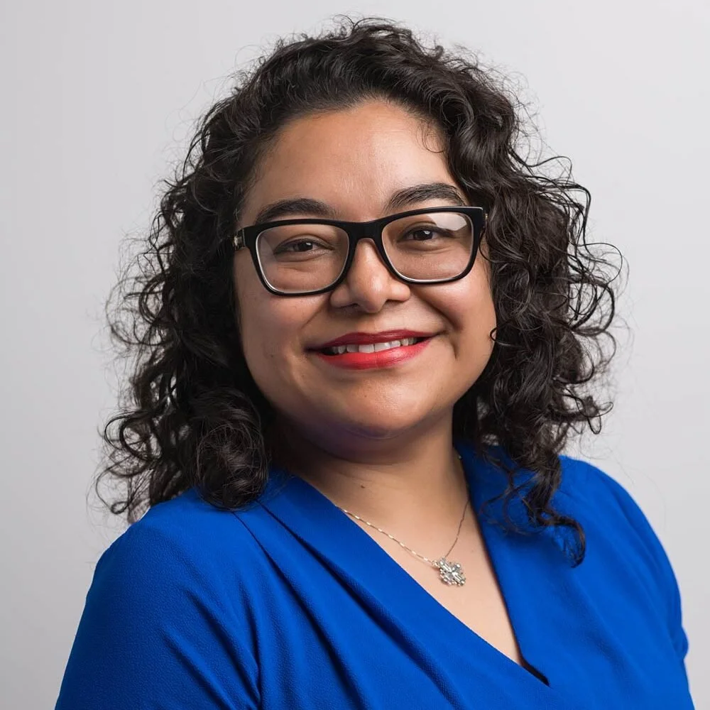 Claudia Garcia, CFRE