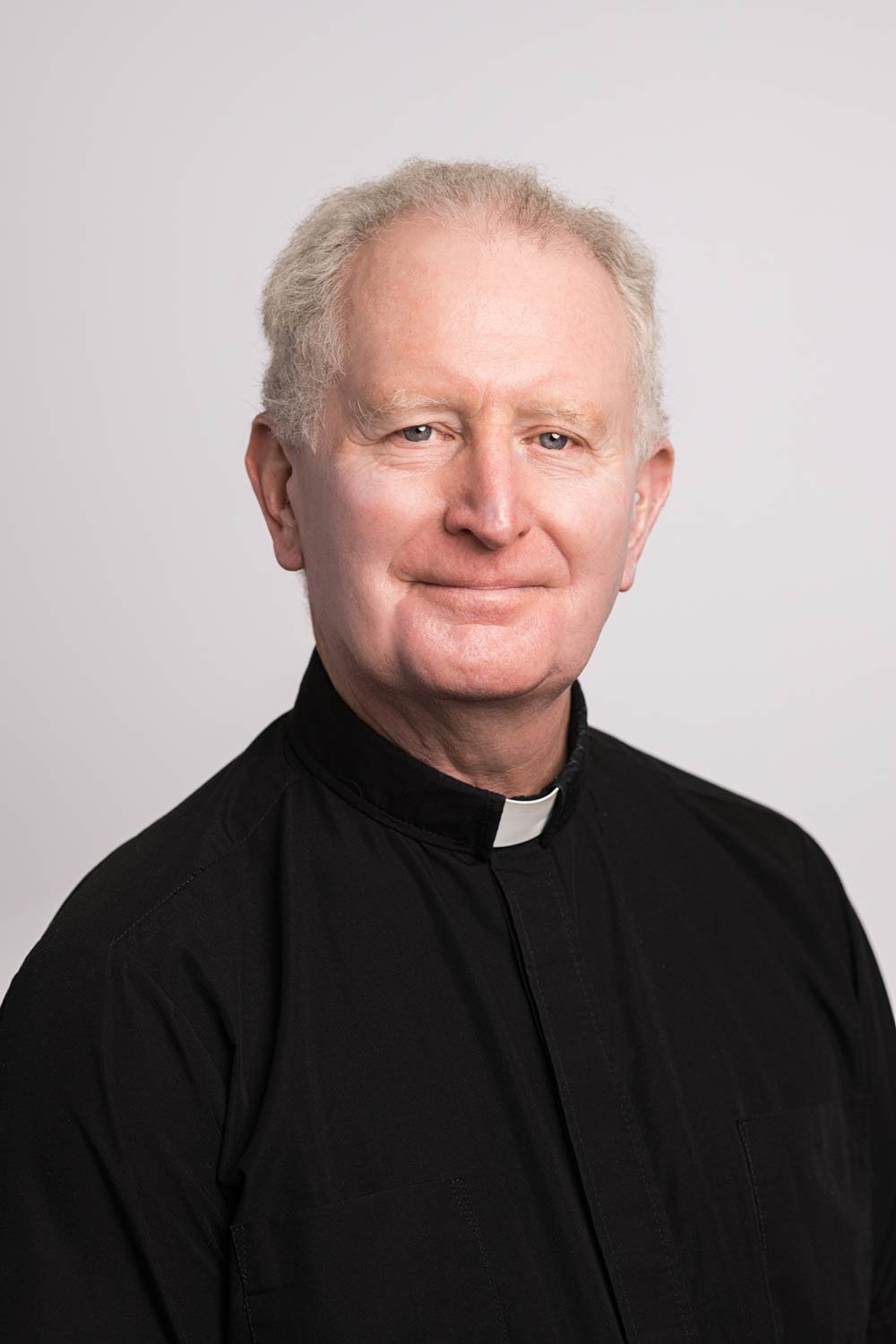Msgr. Jeremiah McCarthy, Ph.D.