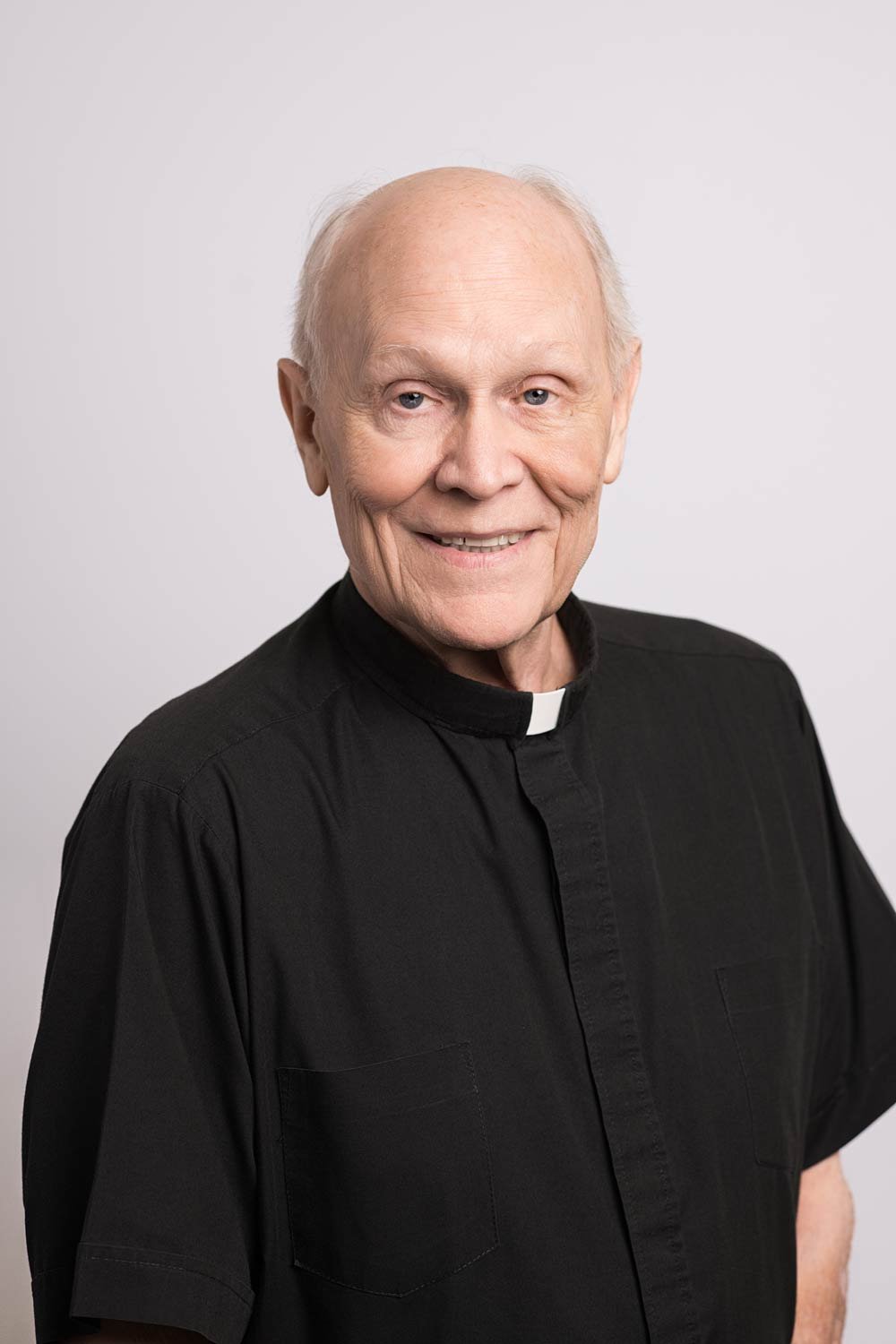 Fr. Ken Hannon, OMI