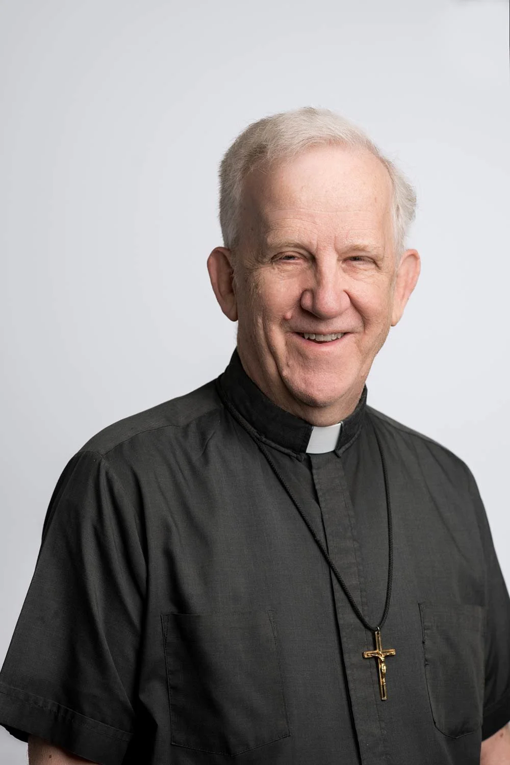 Fr. Robert Wright, OMI