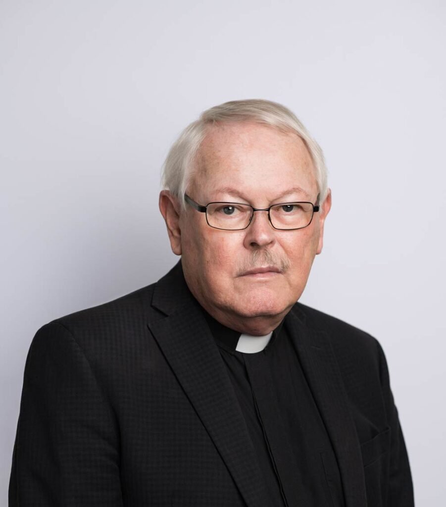 Fr. Ronald Rolheiser, OMI