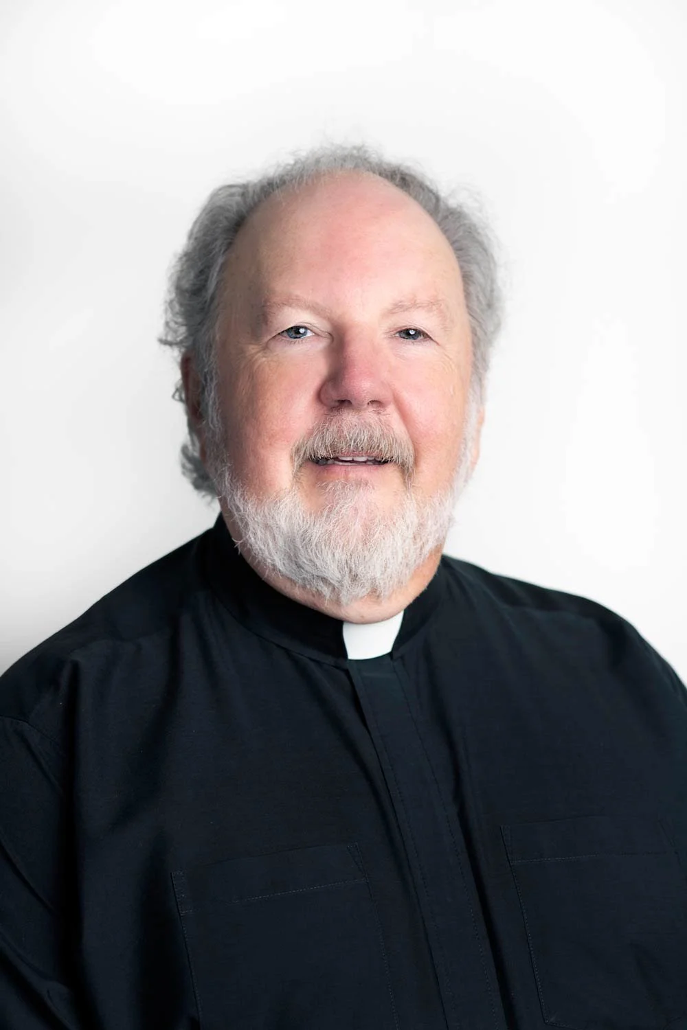 Fr. Bryan Silva, OMI