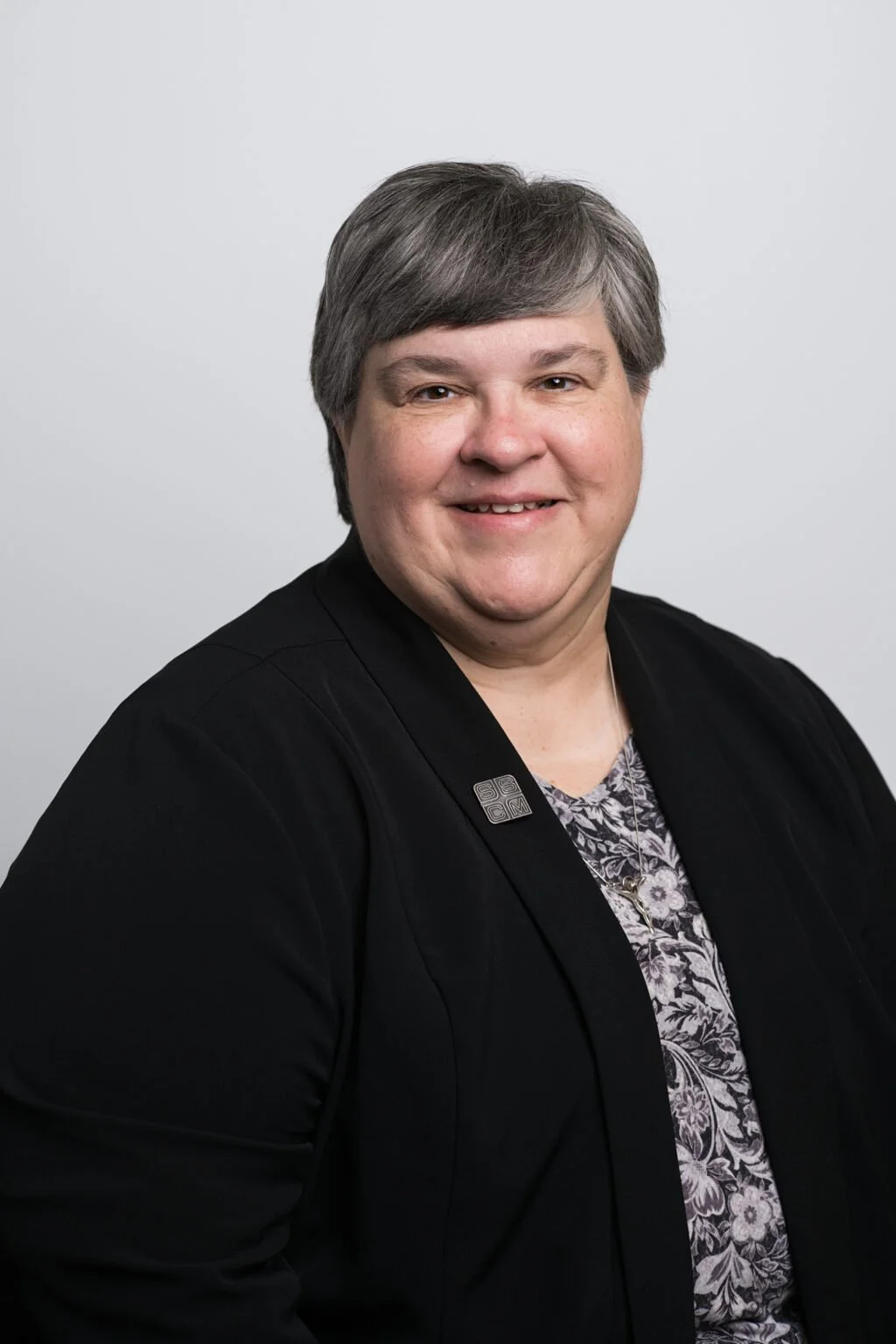 Sr. Susan Pontz, SS.C.M.
