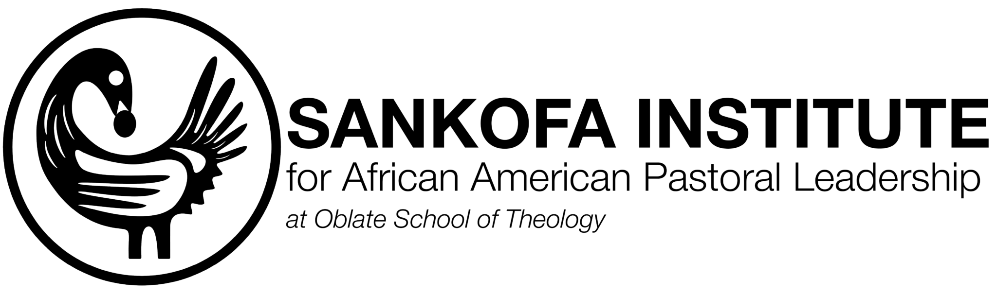 Sankofa Institute for African American Pastoral Leadership logo