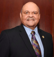 Rev. Dr. John W. Kinney