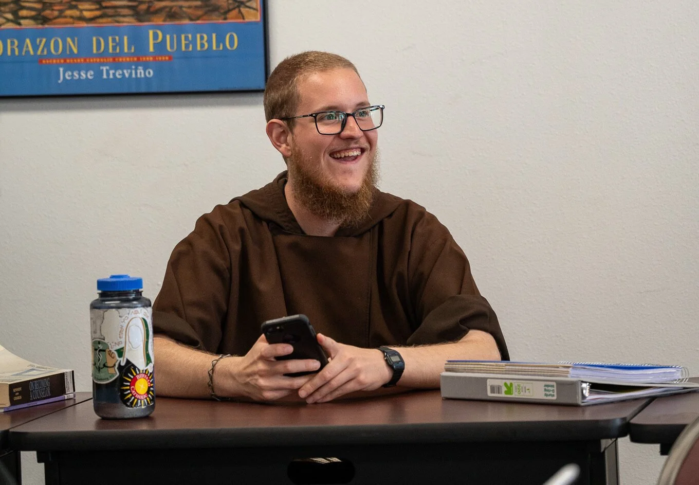  Franciscan Friars of the New Unified Province of Our Lady of Guadalupe Select Oblate School of Theology For Seminarian Formation