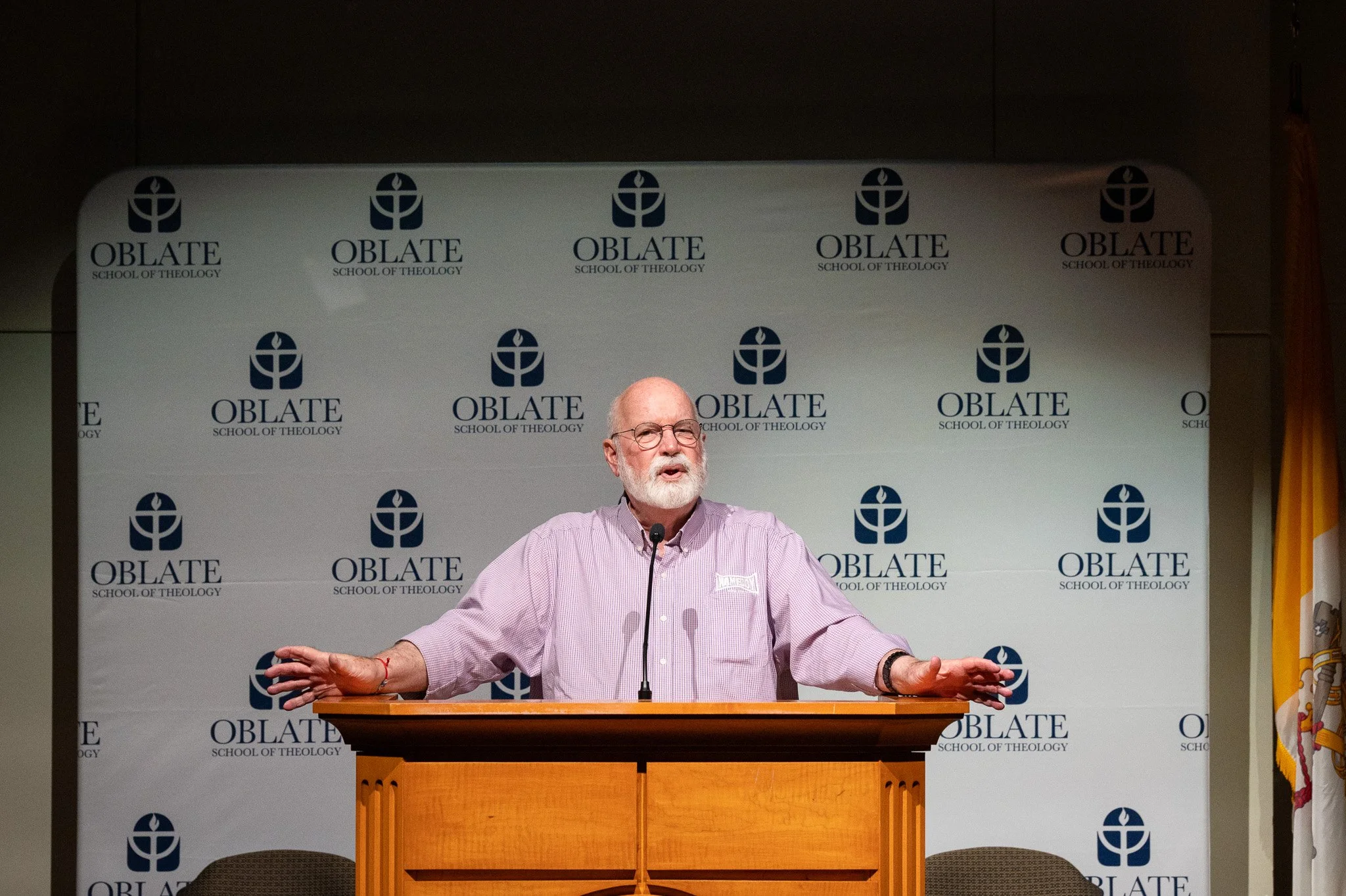  Oblate School of Theology Holds Their 20th Annual Summer Institute