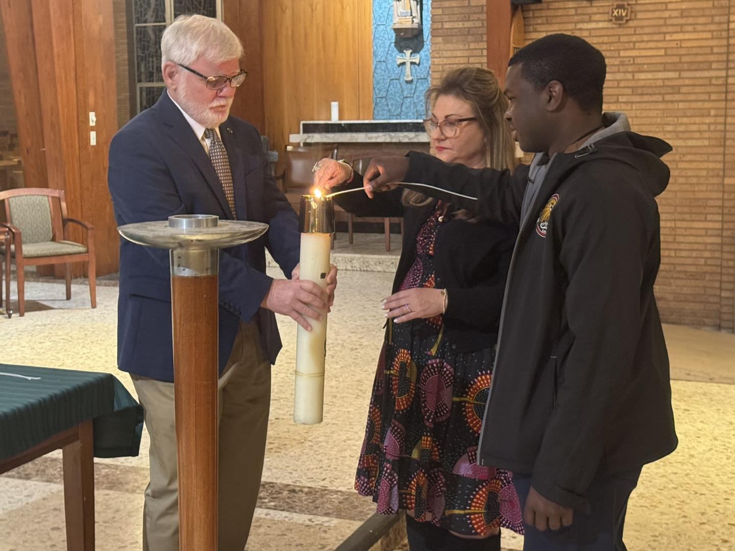 Oblate School of Theology Fosters Interfaith Unity with DreamWeek Event: Christian Unity Service
