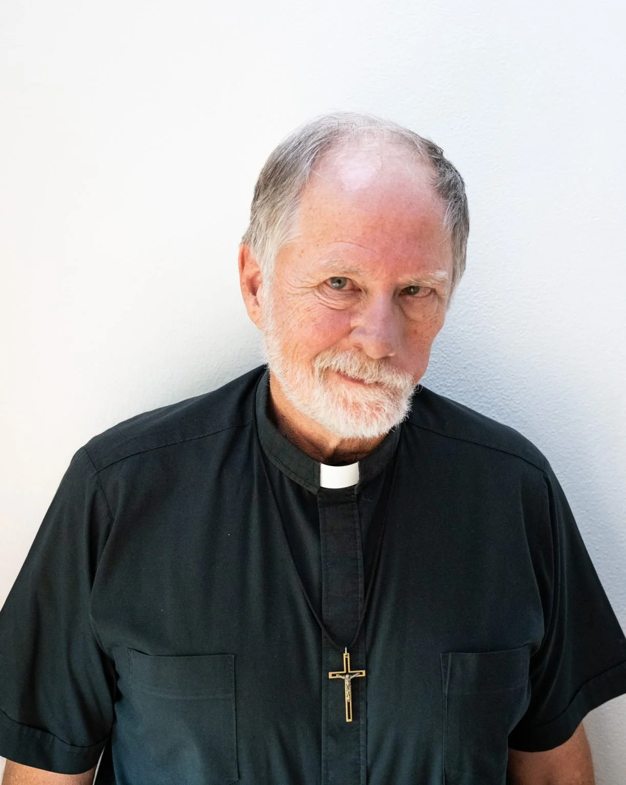 Fr. Warren A. Brown, OMI