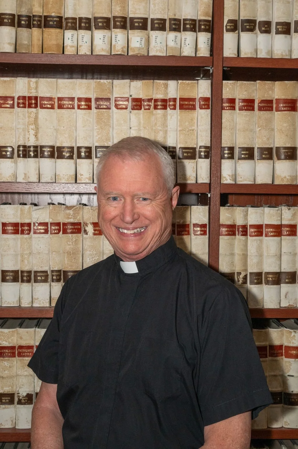 Fr. Joseph LaBelle, OMI