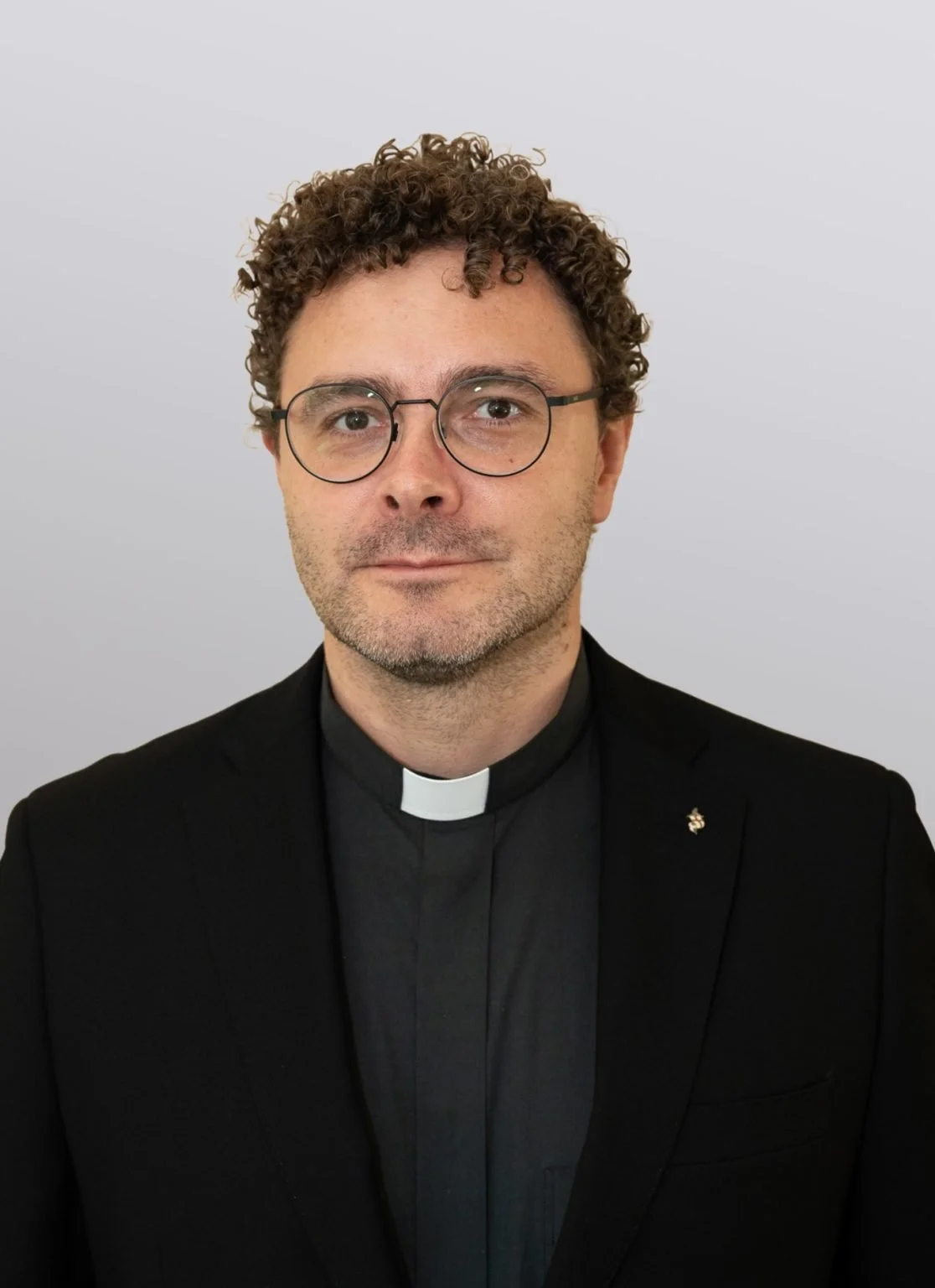 Fr. Pawel Szymanowski, CR, STD