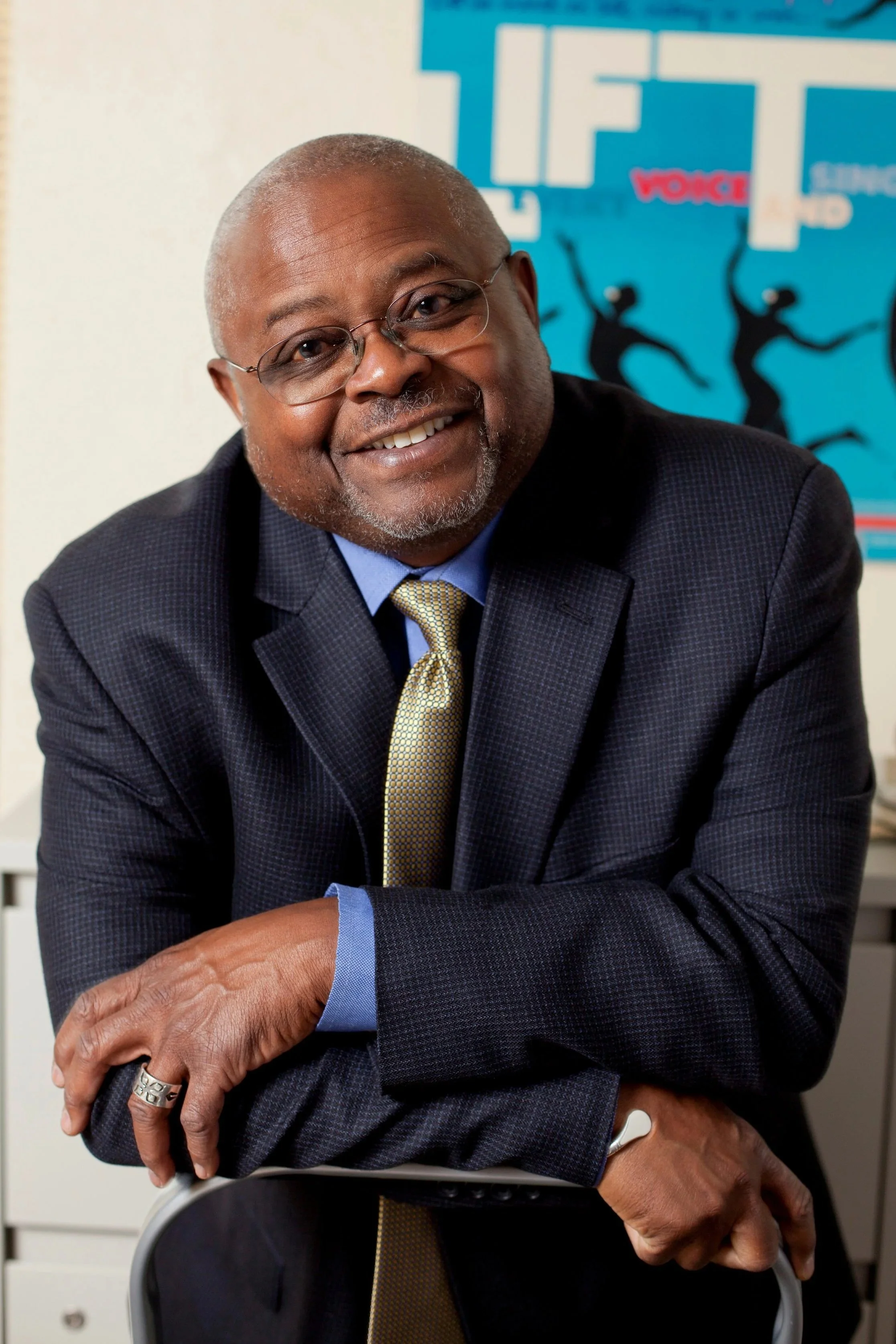 Rev. Dr. Albert G. (A.G.) Miller