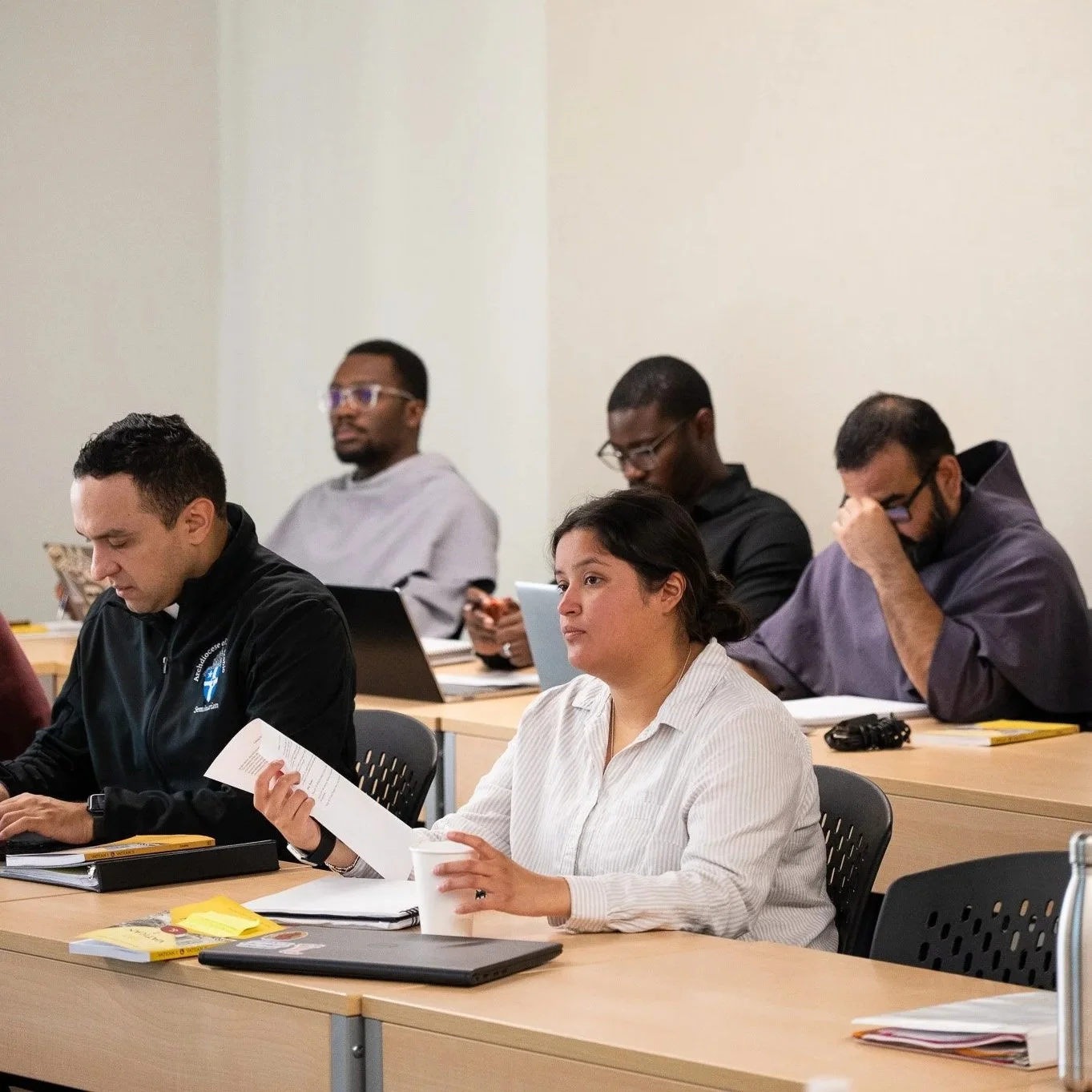  Master of Arts in Theology