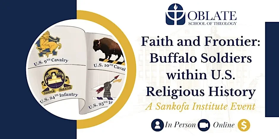 Faith and Frontier: Buffalo Soldiers within U.S. Religious History event image