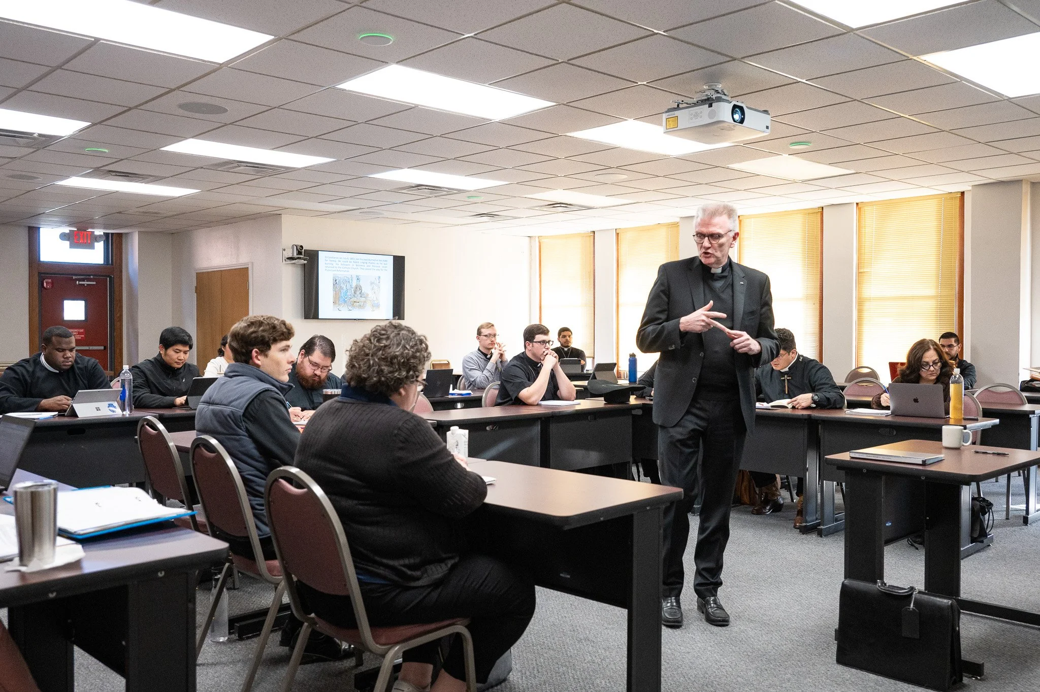 Master of Divinity with Concentration in Chaplaincy