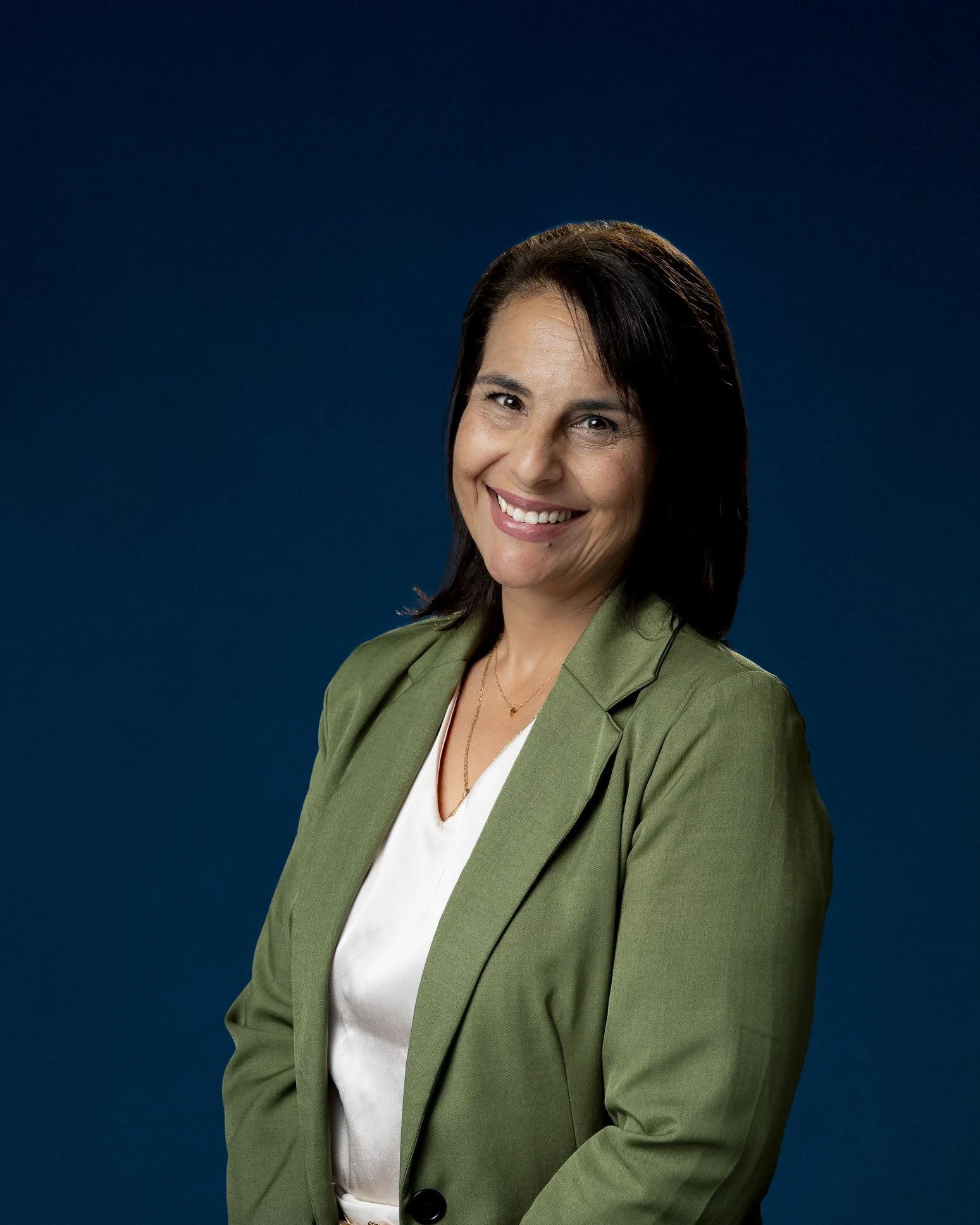 Andrea Blankenship, MA