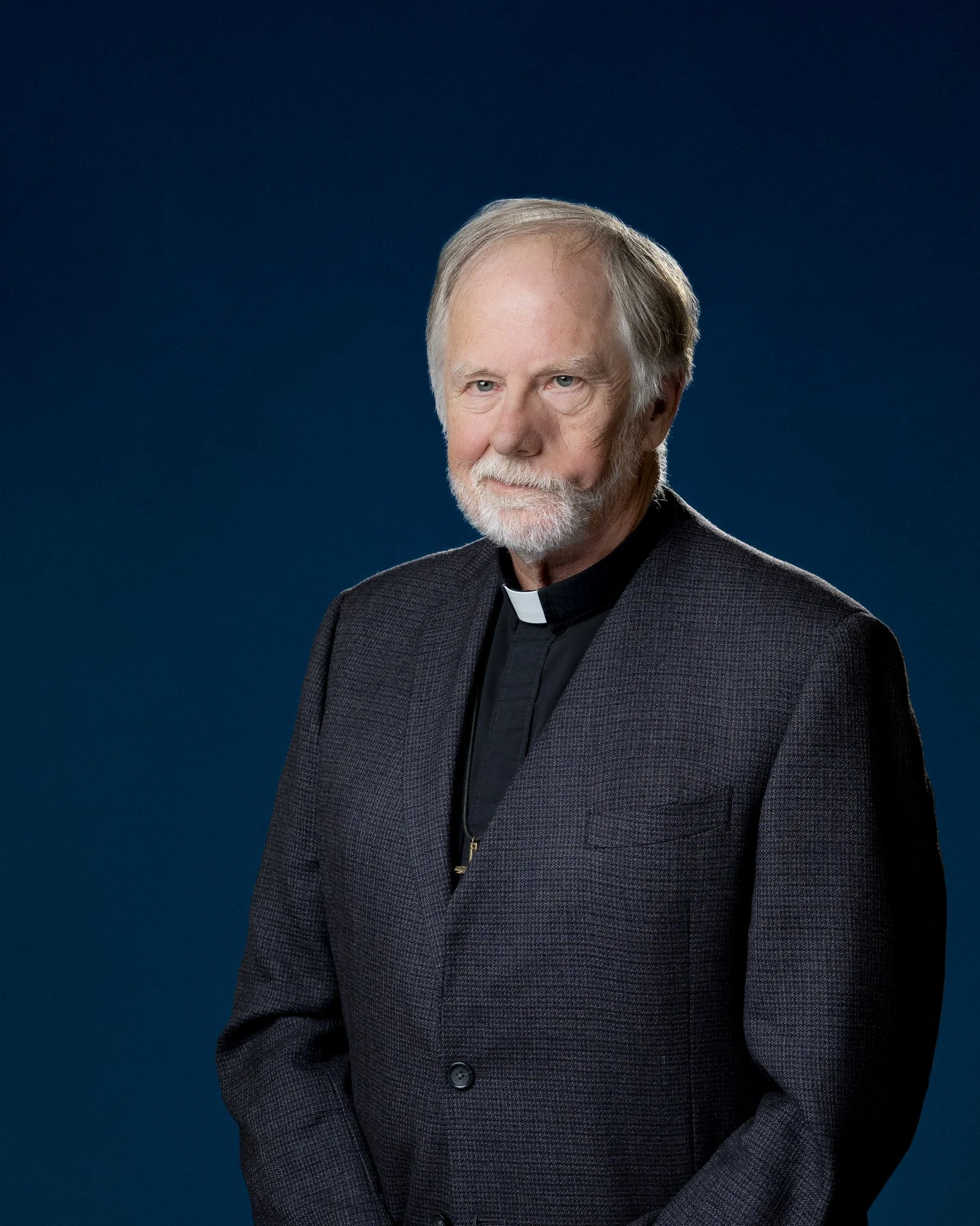 Fr. Warren A. Brown, OMI