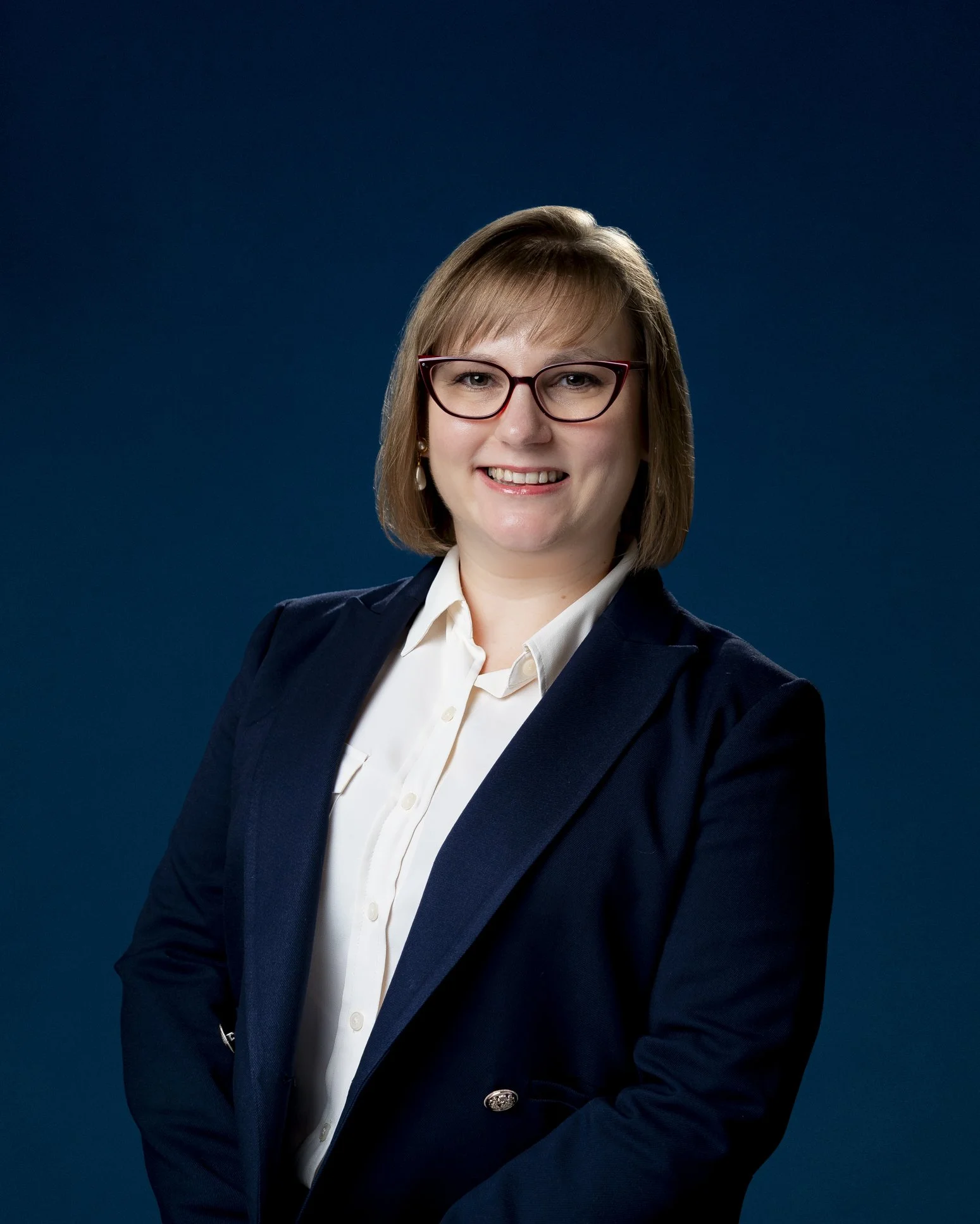  Dr. Amy E. W. Maxey