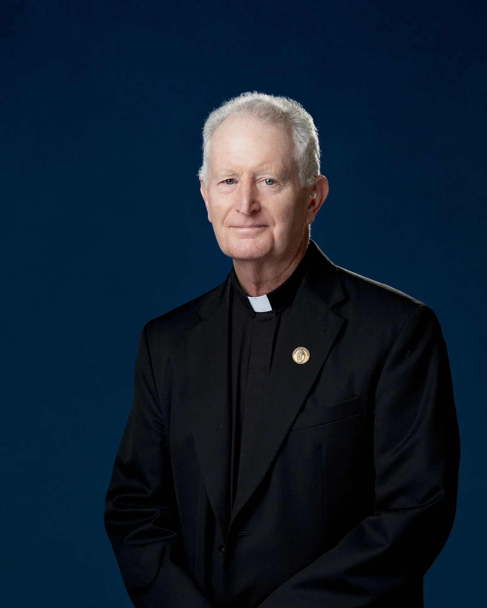 Msgr. Jeremiah McCarthy, Ph.D.