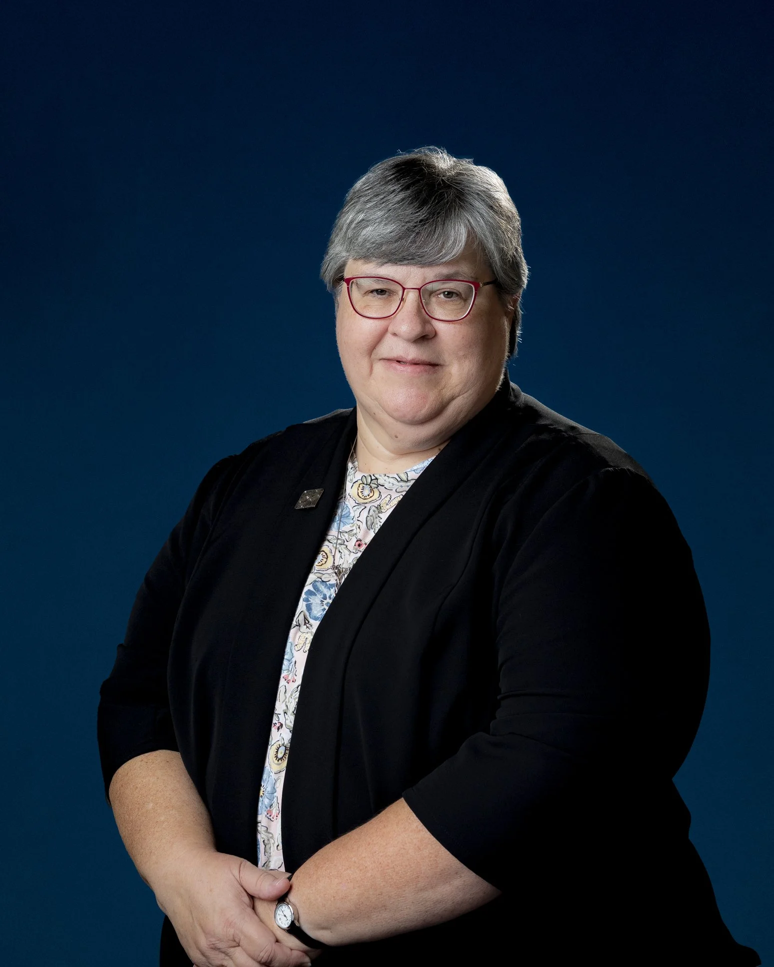 Sr. Susan Pontz, SS.C.M.