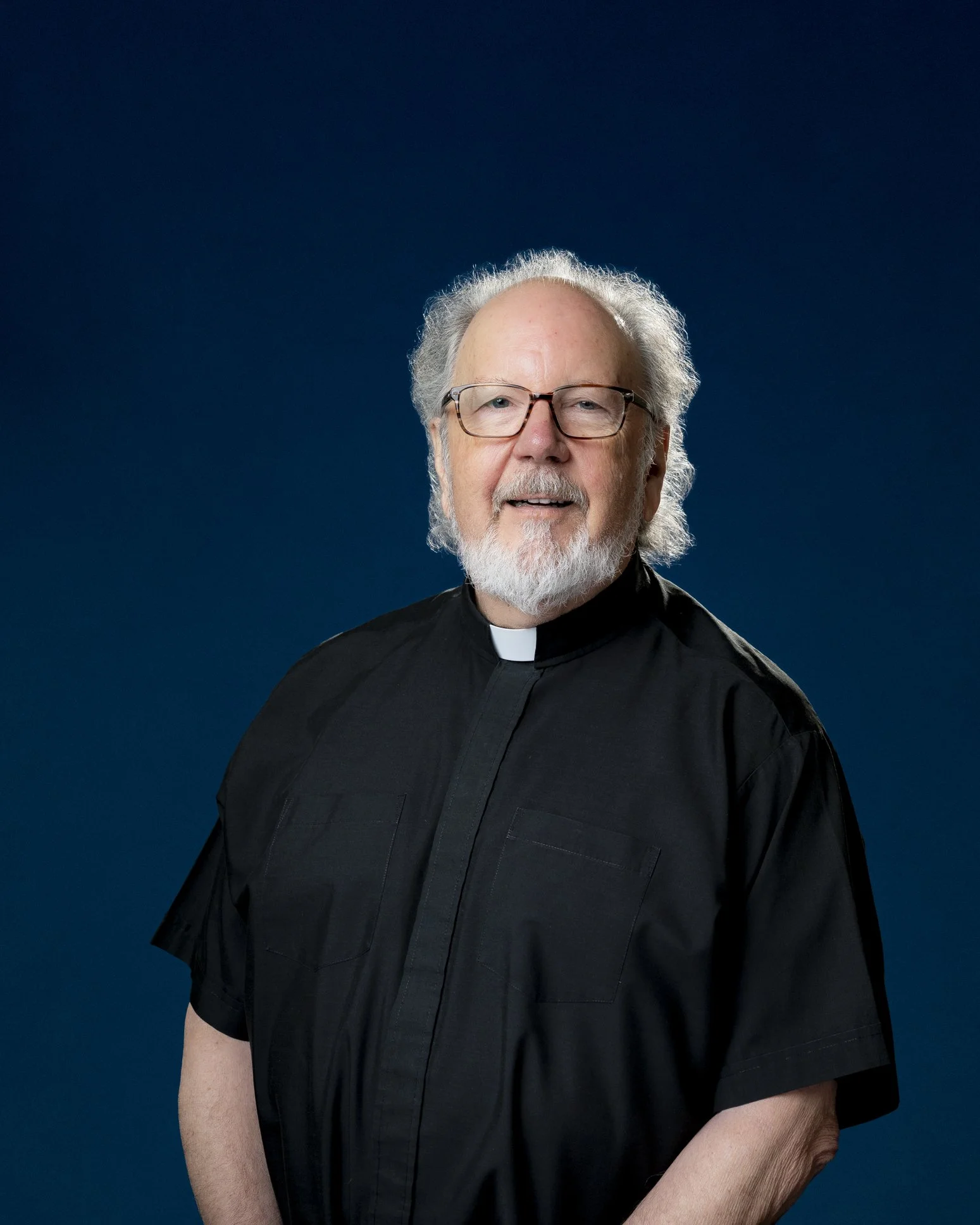 Fr. Bryan Silva, OMI