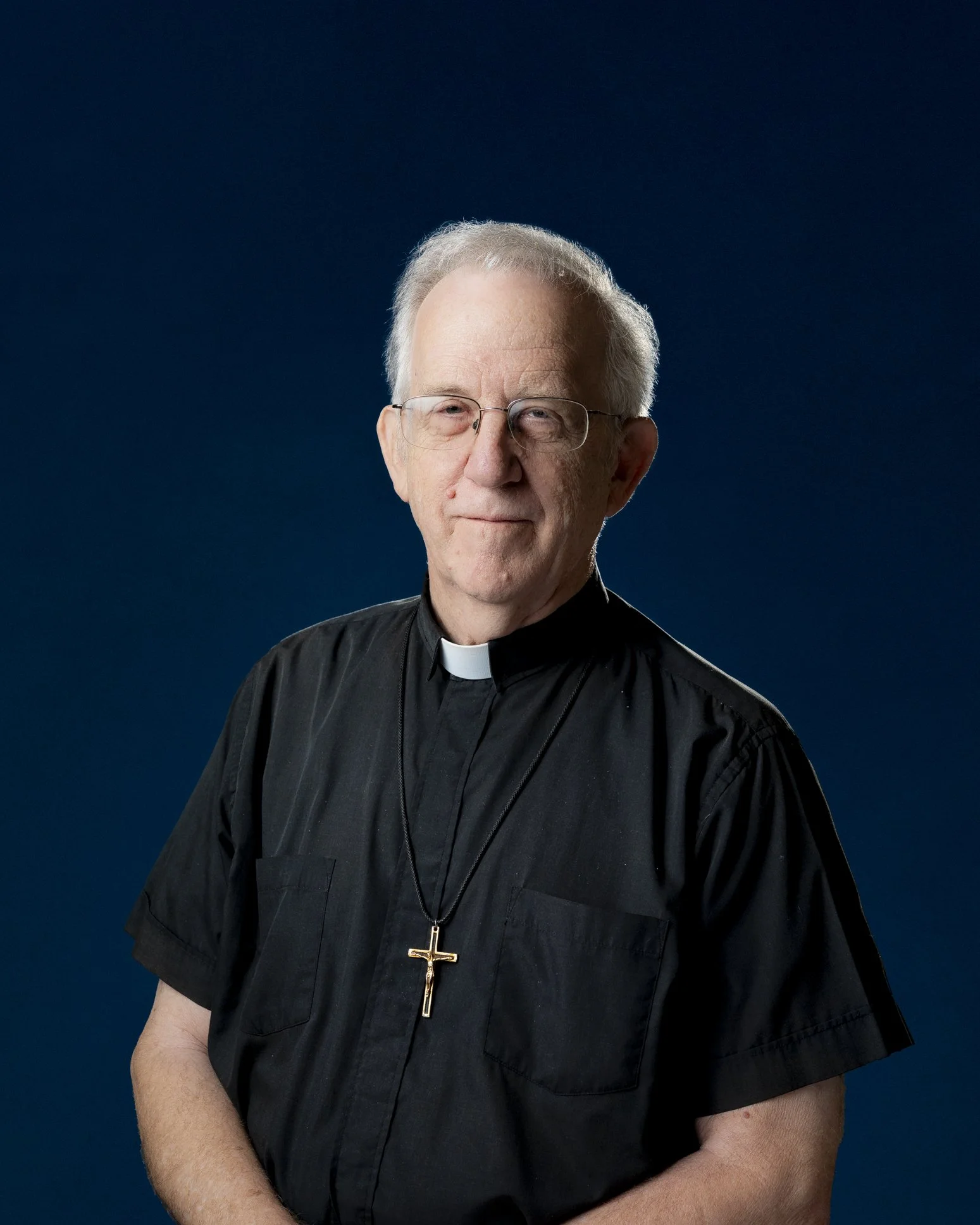 Fr. Robert Wright, OMI