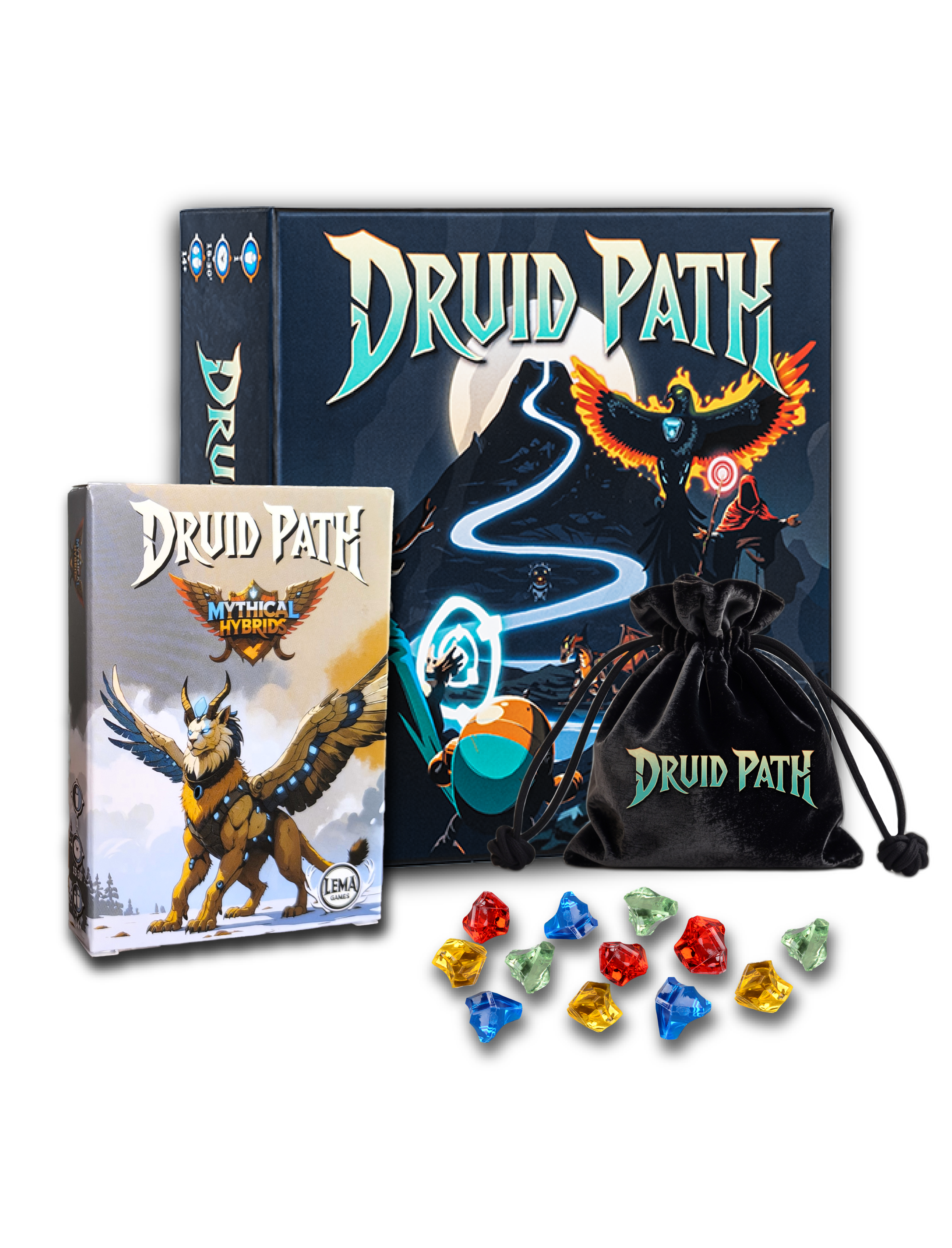 Druid Path - Deluxe Edition