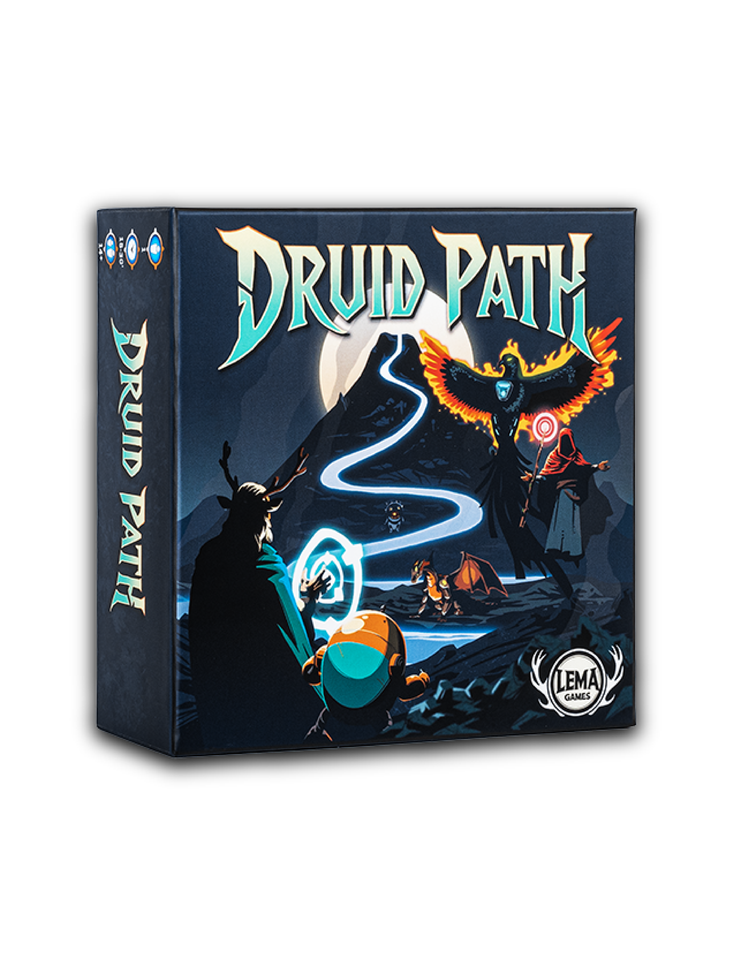 Druid Path - Standard Edition