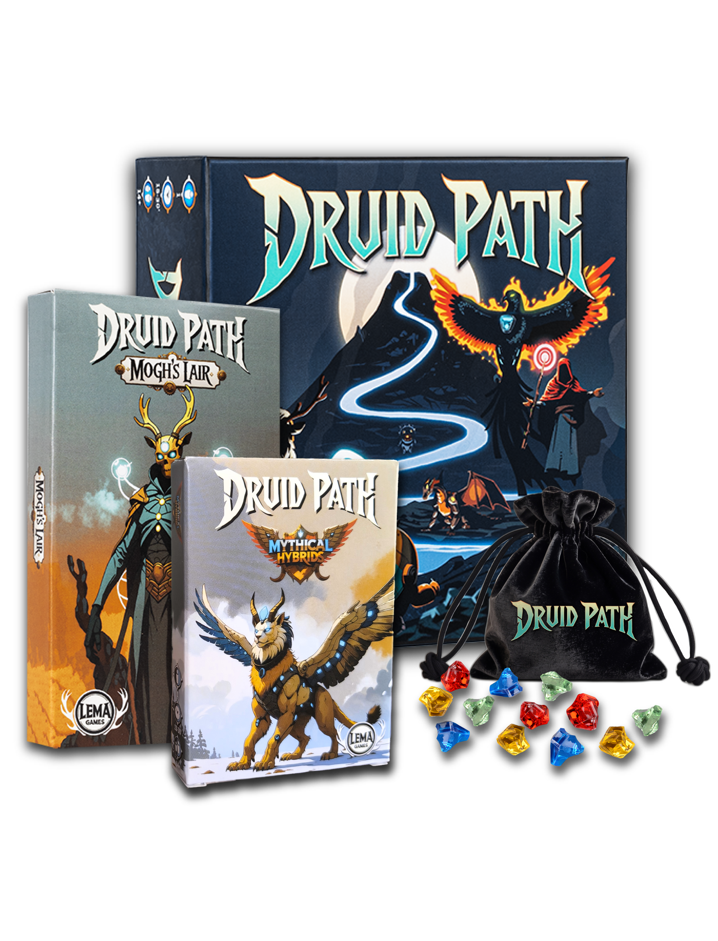 Druid Path - Druid Edition