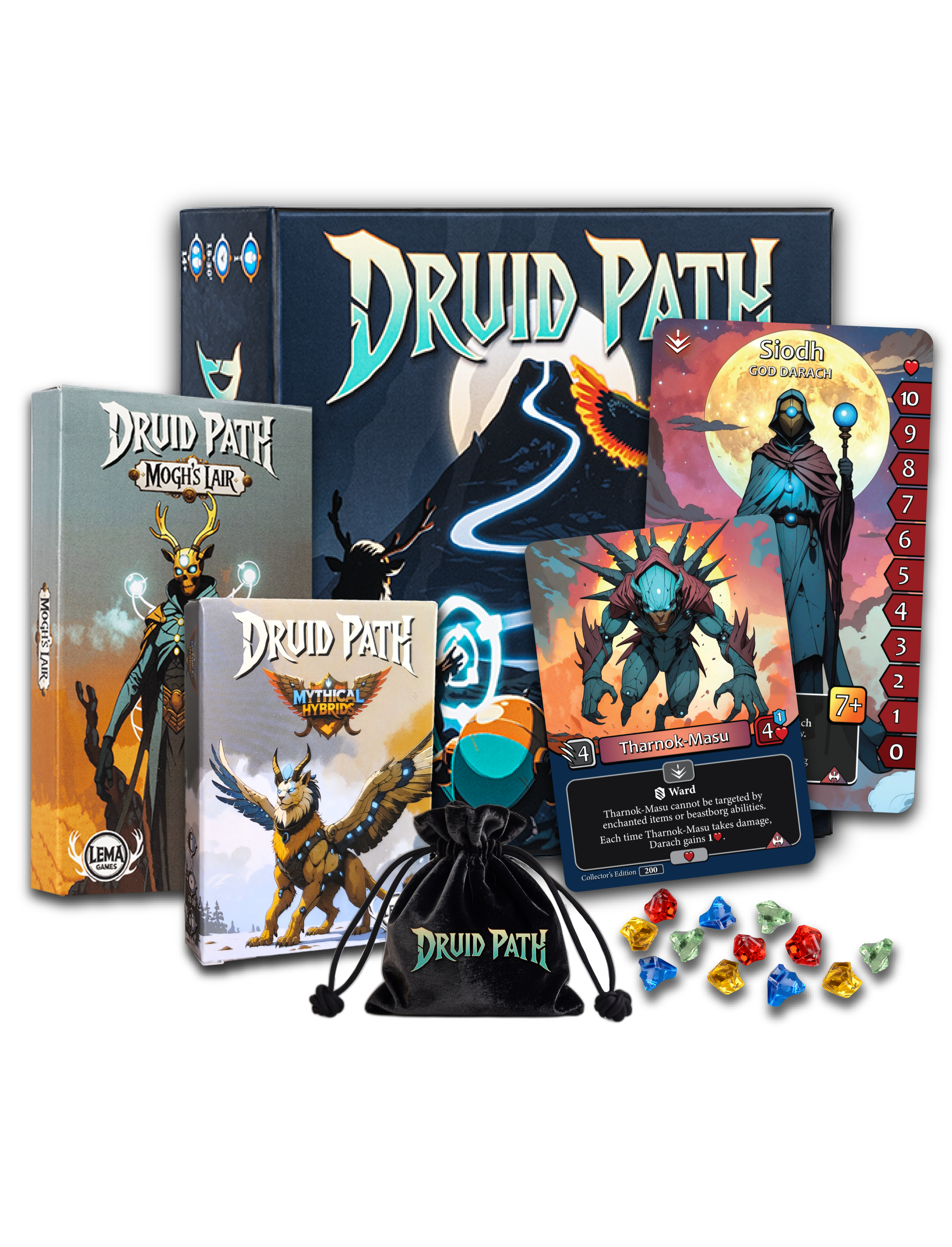 Druid Path - Collector's Edition