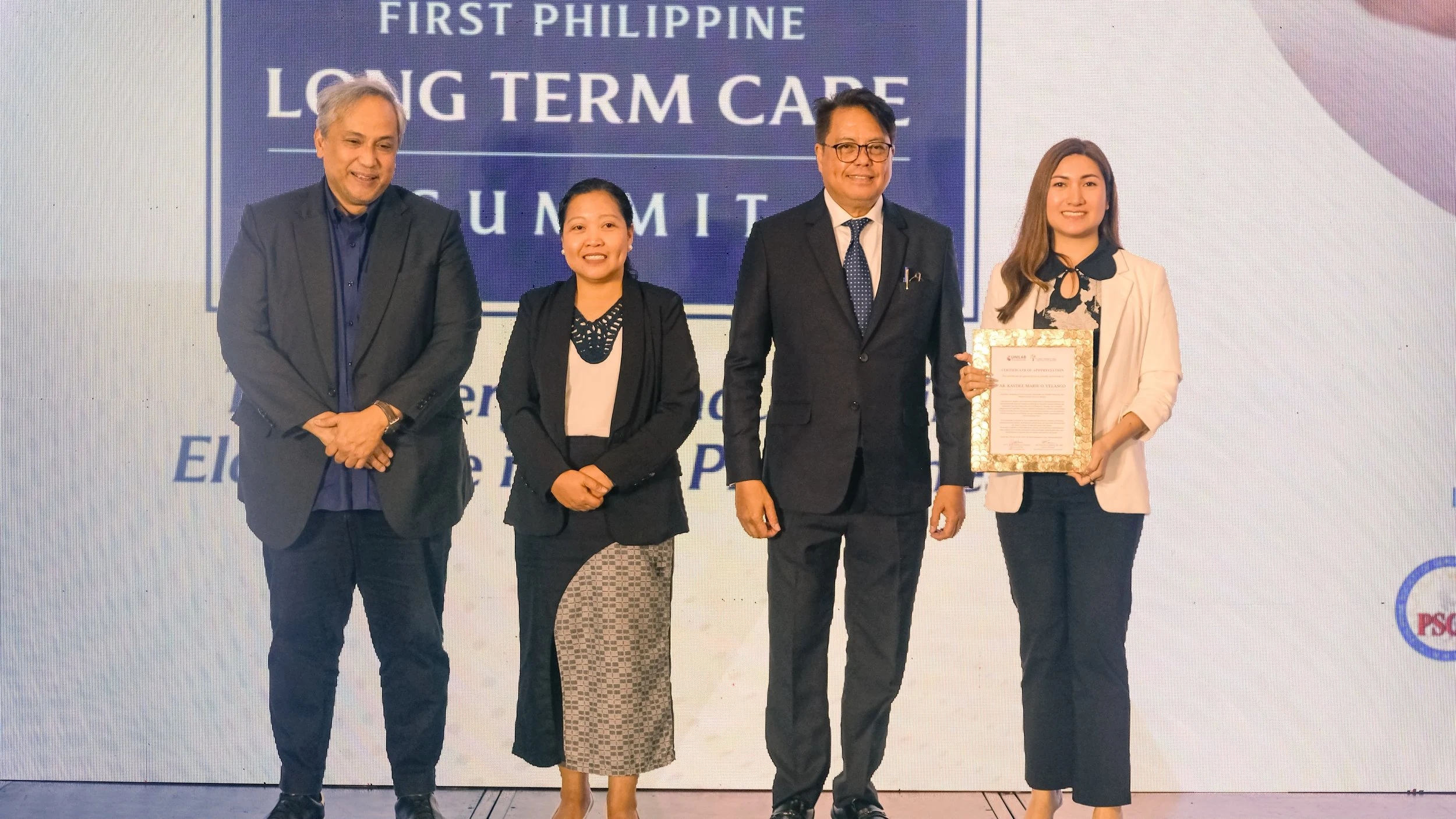 Kalma Villas CCRC Joins Historic First Philippine Long-Term Care Summit