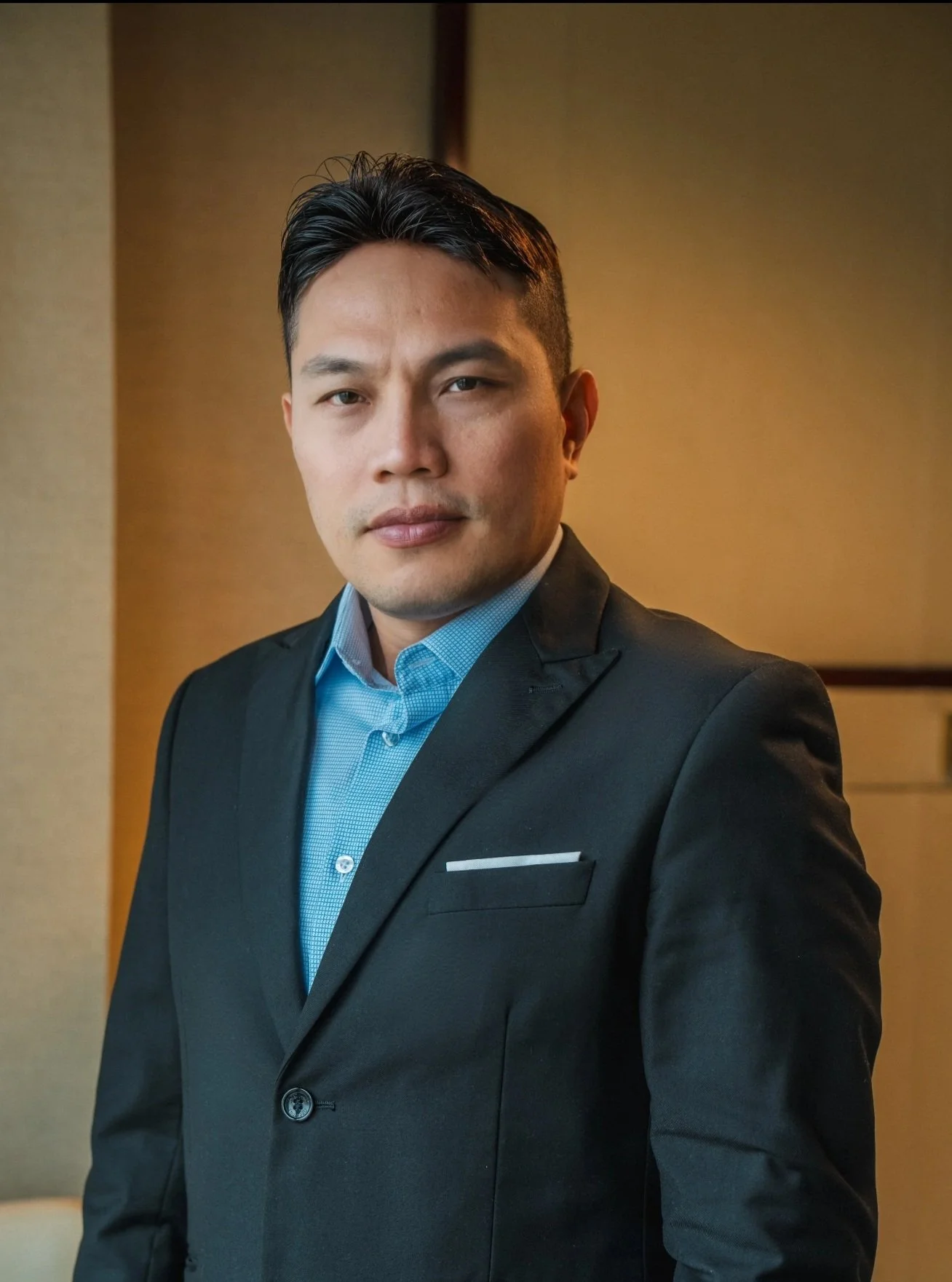 Terence Jabatan Director