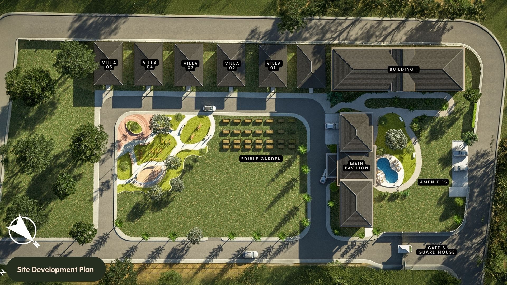 Site Development Plan