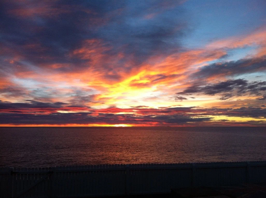 My first death story…