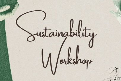 Sustainability Workshop