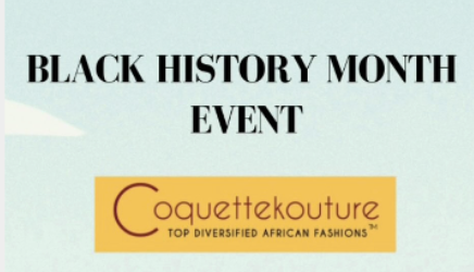 Black History Month Event
