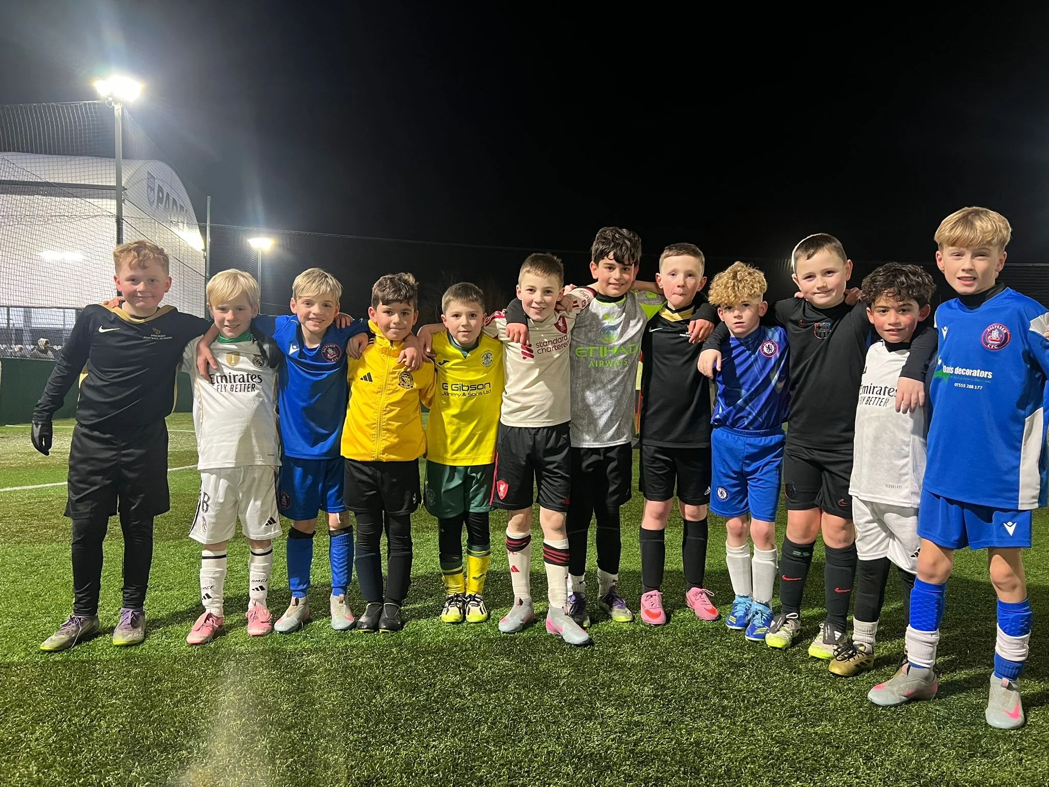 Premier Football Academy