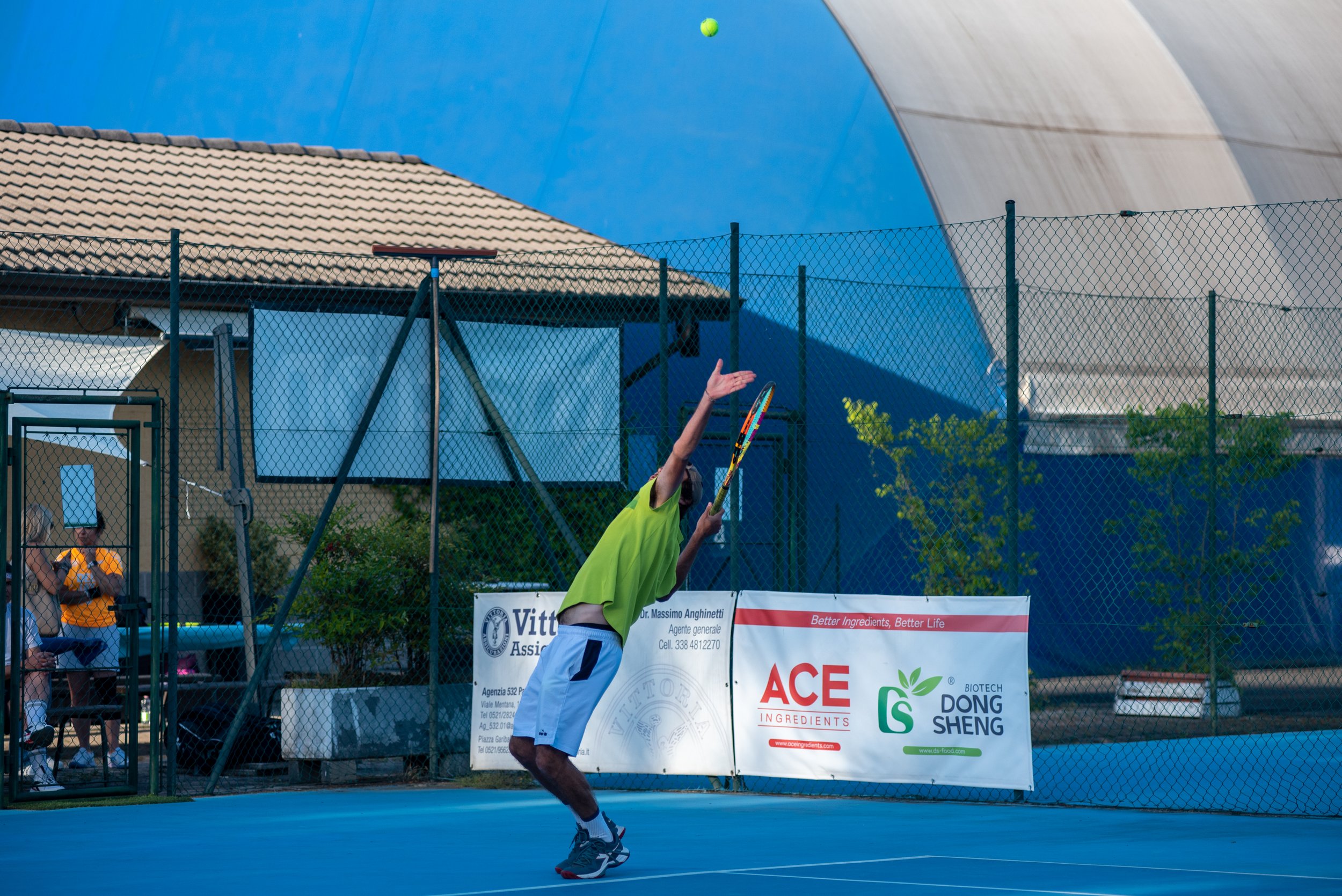 Torneo "Federer/Nadal" 2025 