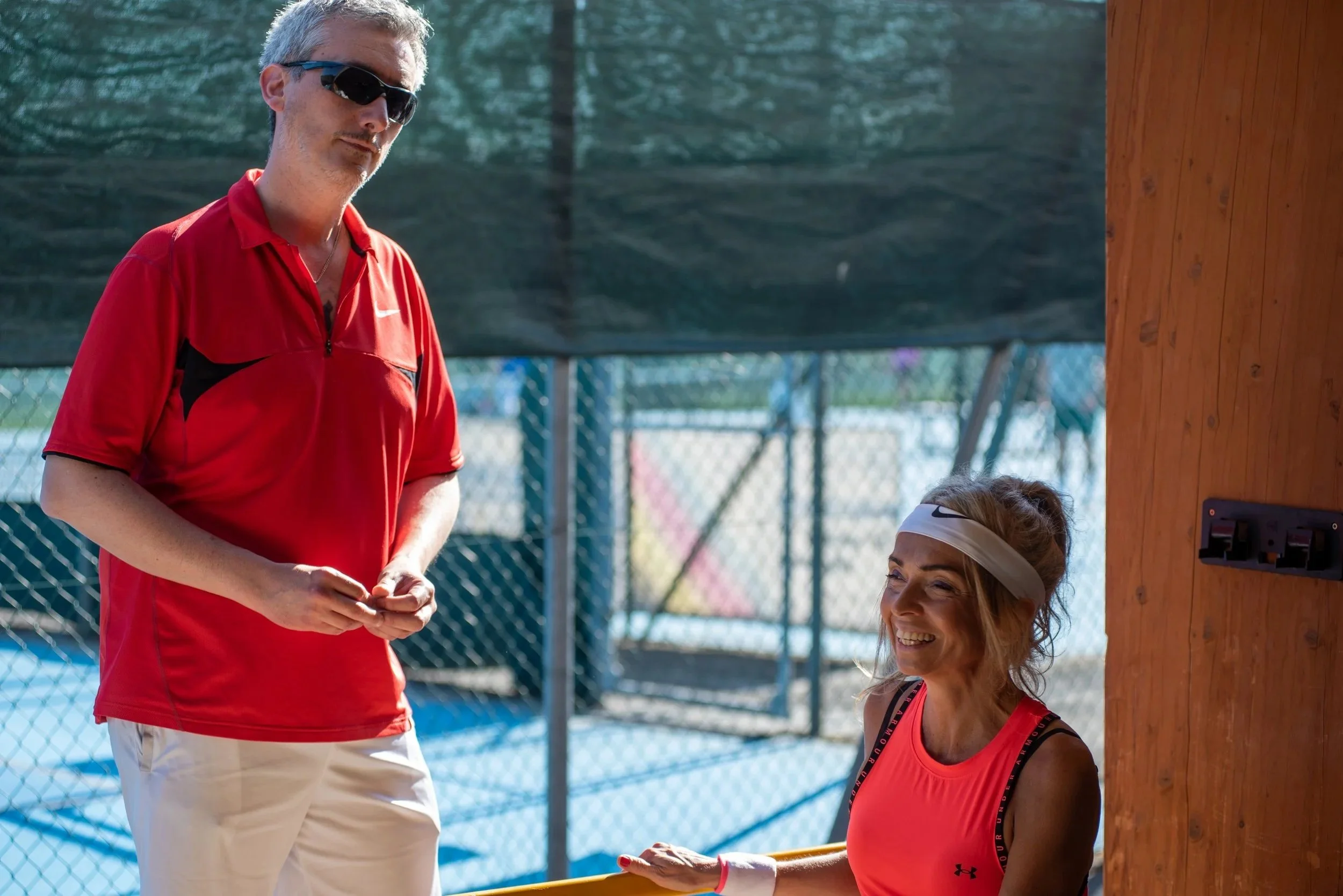 Torneo "Federer/Nadal" 2025 