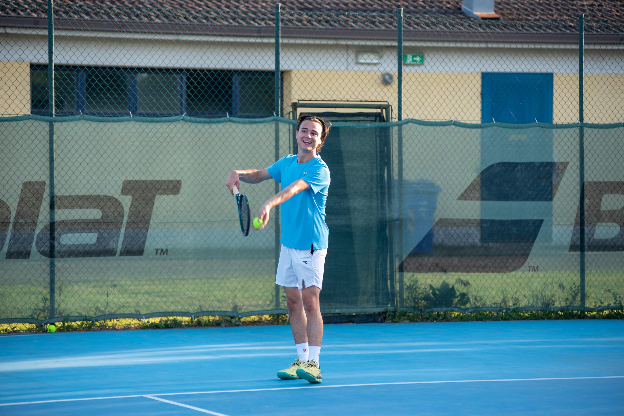 Torneo "Federer/Nadal" 2025 