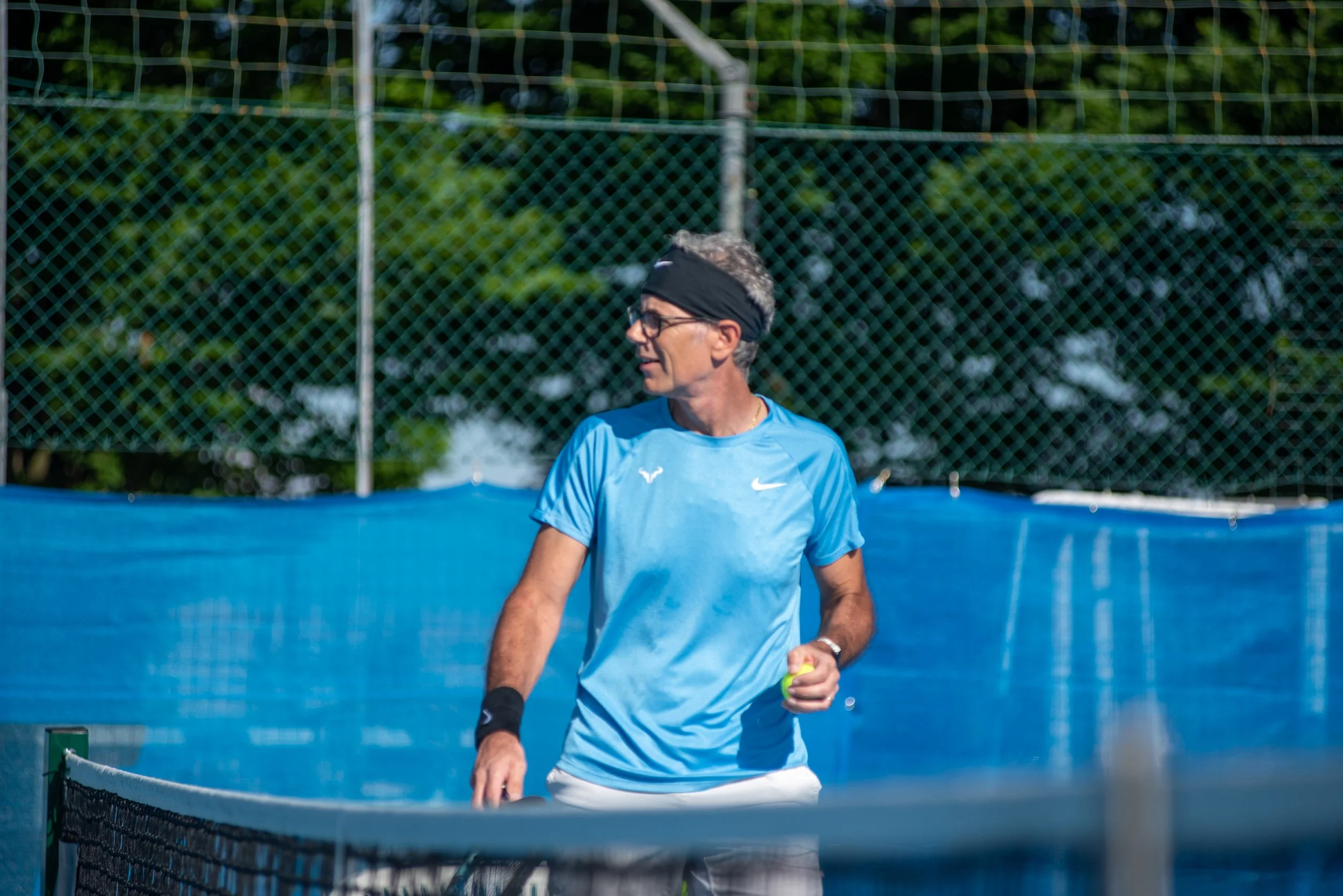 Torneo "Federer/Nadal" 2025 